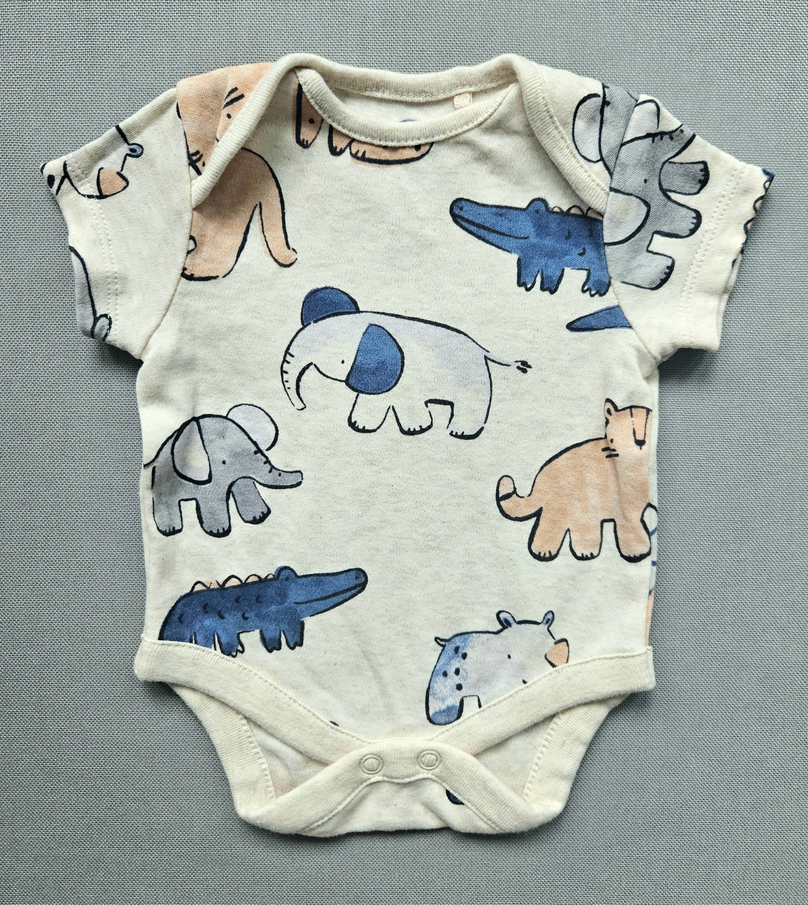 Next Baby Body-Set Safari 🦒 | Gr. 50