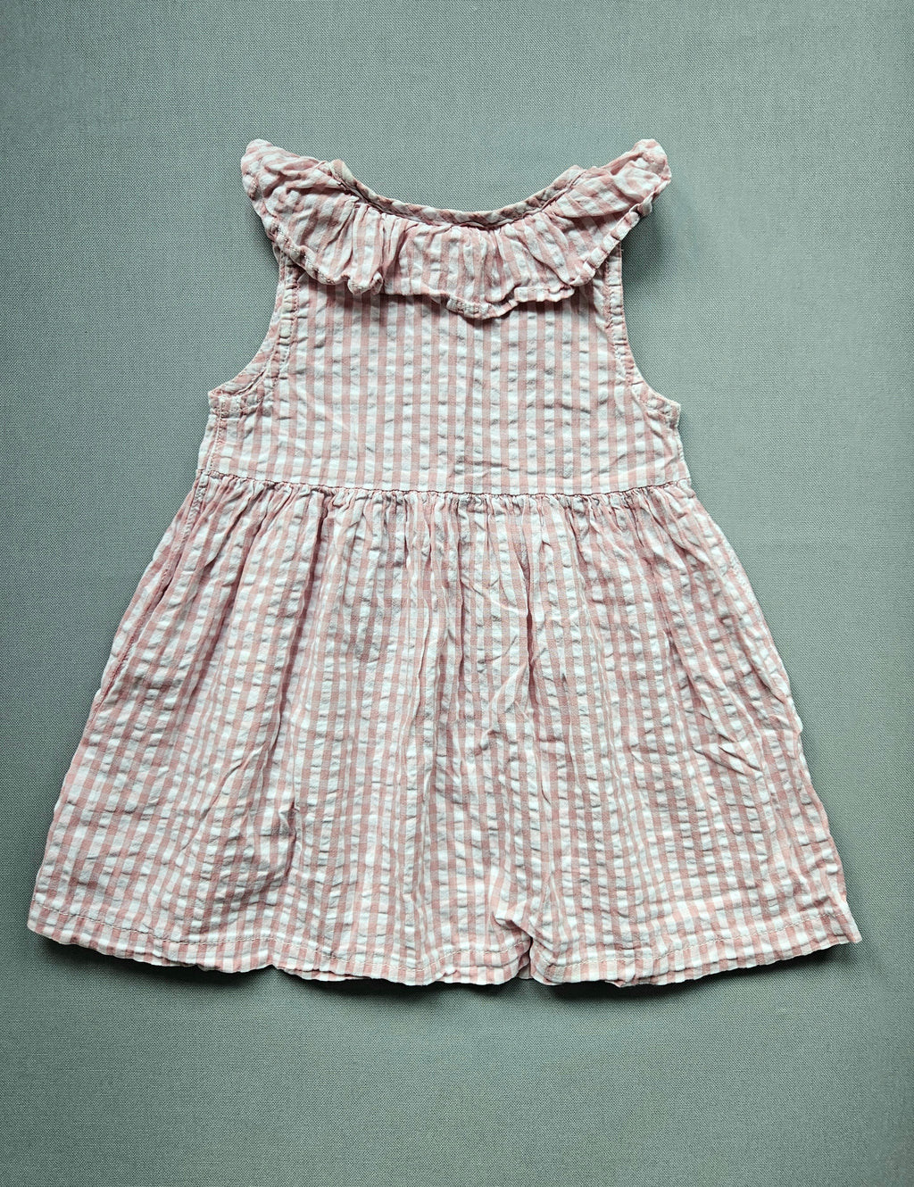 Kleid mit Kragen - Größe 92 - NEXT