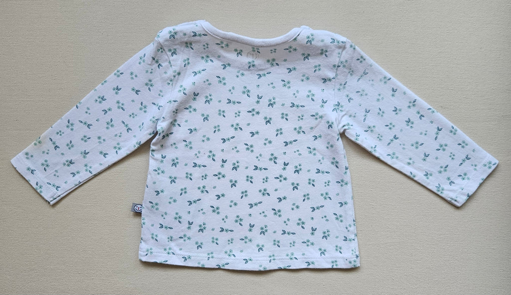 Liegelind 2-teiliges Babyset mit Strampler & Shirt | Gr. 62