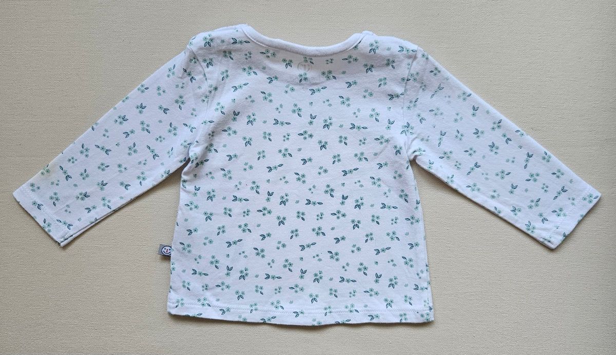 Liegelind 2-teiliges Babyset mit Strampler & Shirt | Gr. 62