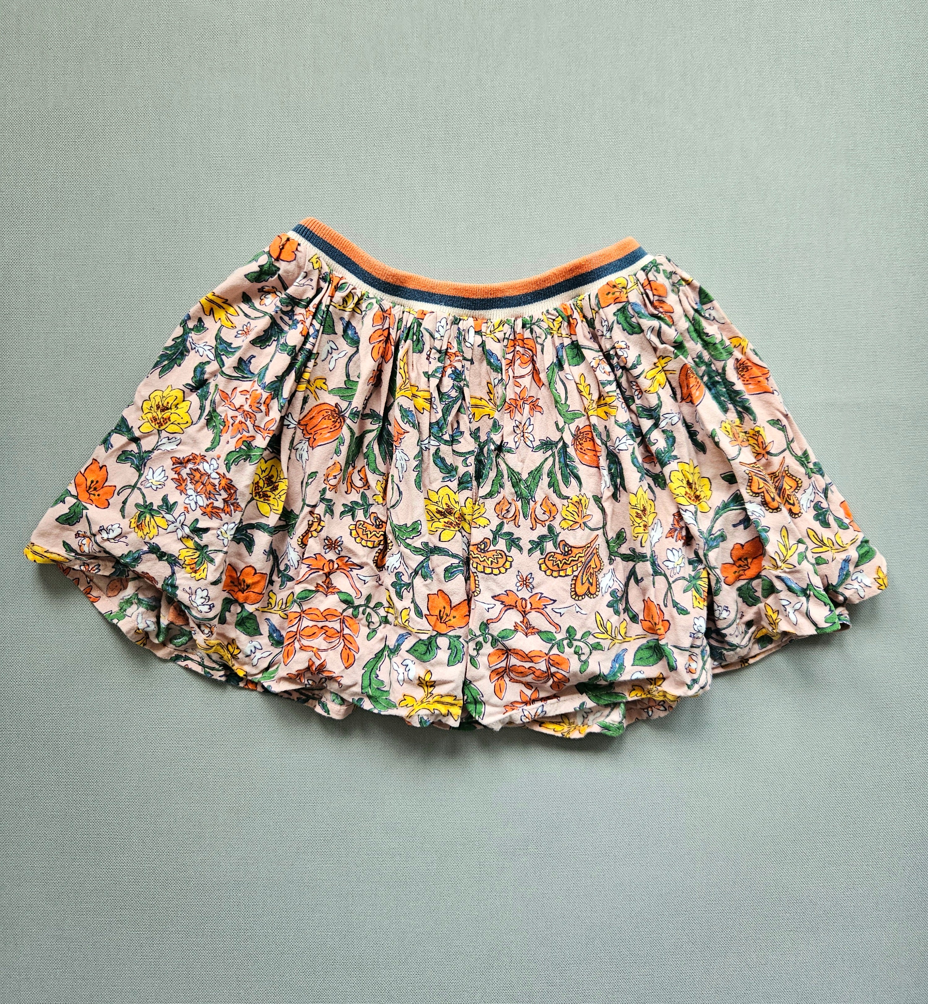 Next Sommerrock floral 🏵 | Gr. 98
