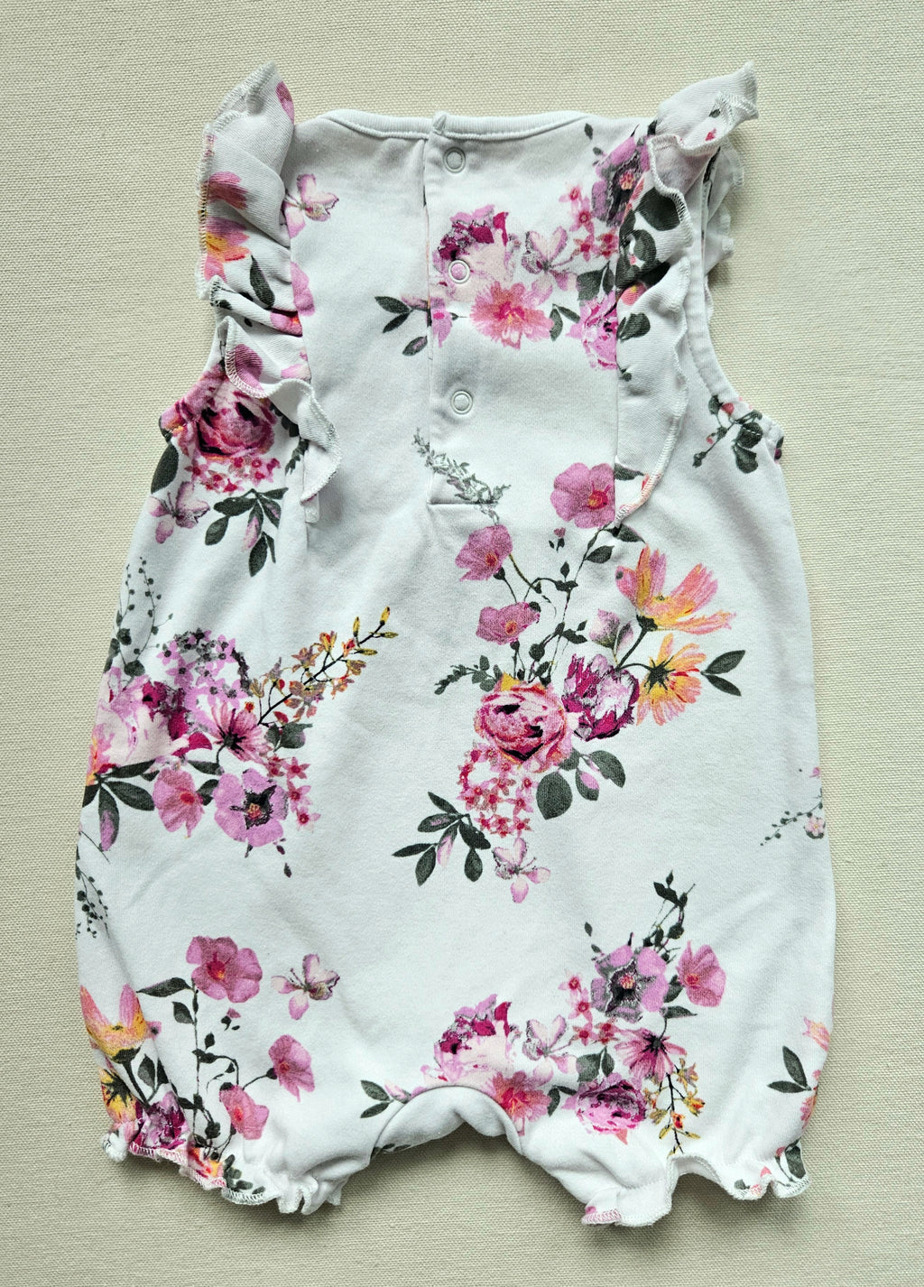 Next Romper floral 🌺 | Gr. 68