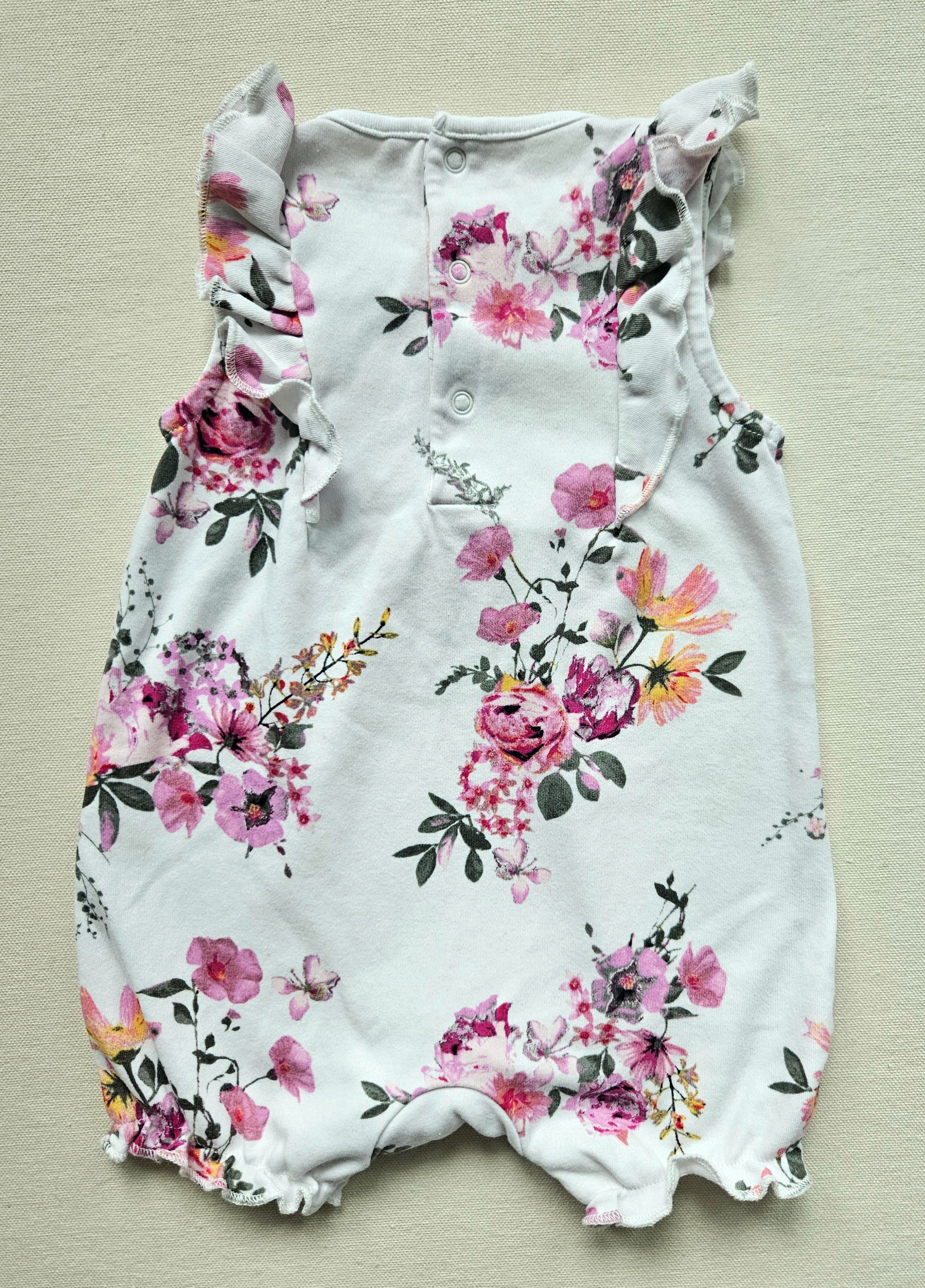 Next Romper floral 🌺 | Gr. 68