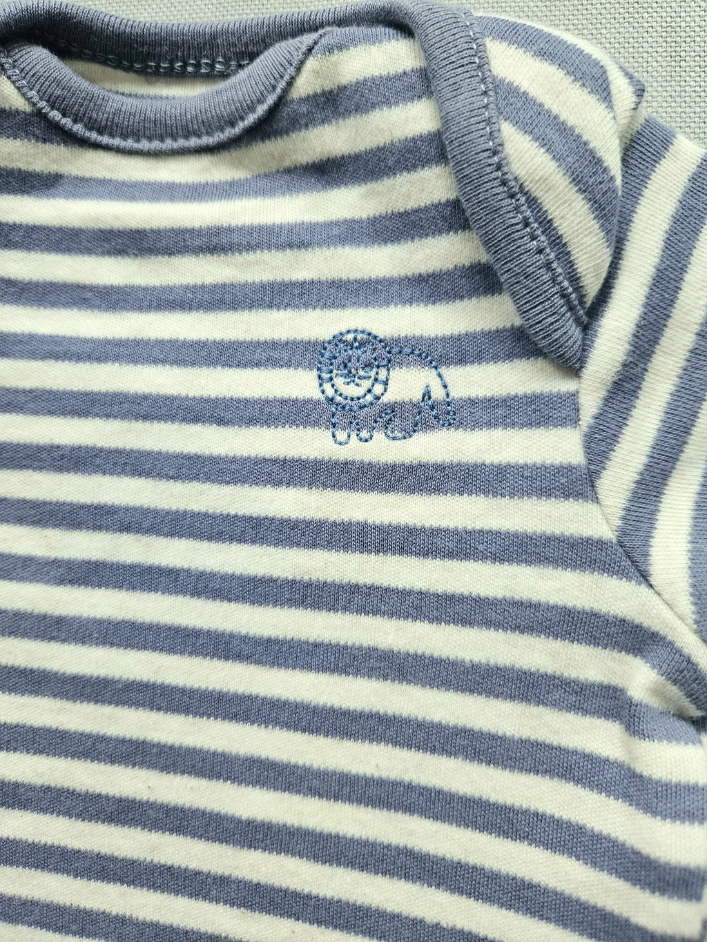 Next Baby 2er Body-Set | Gr. 50