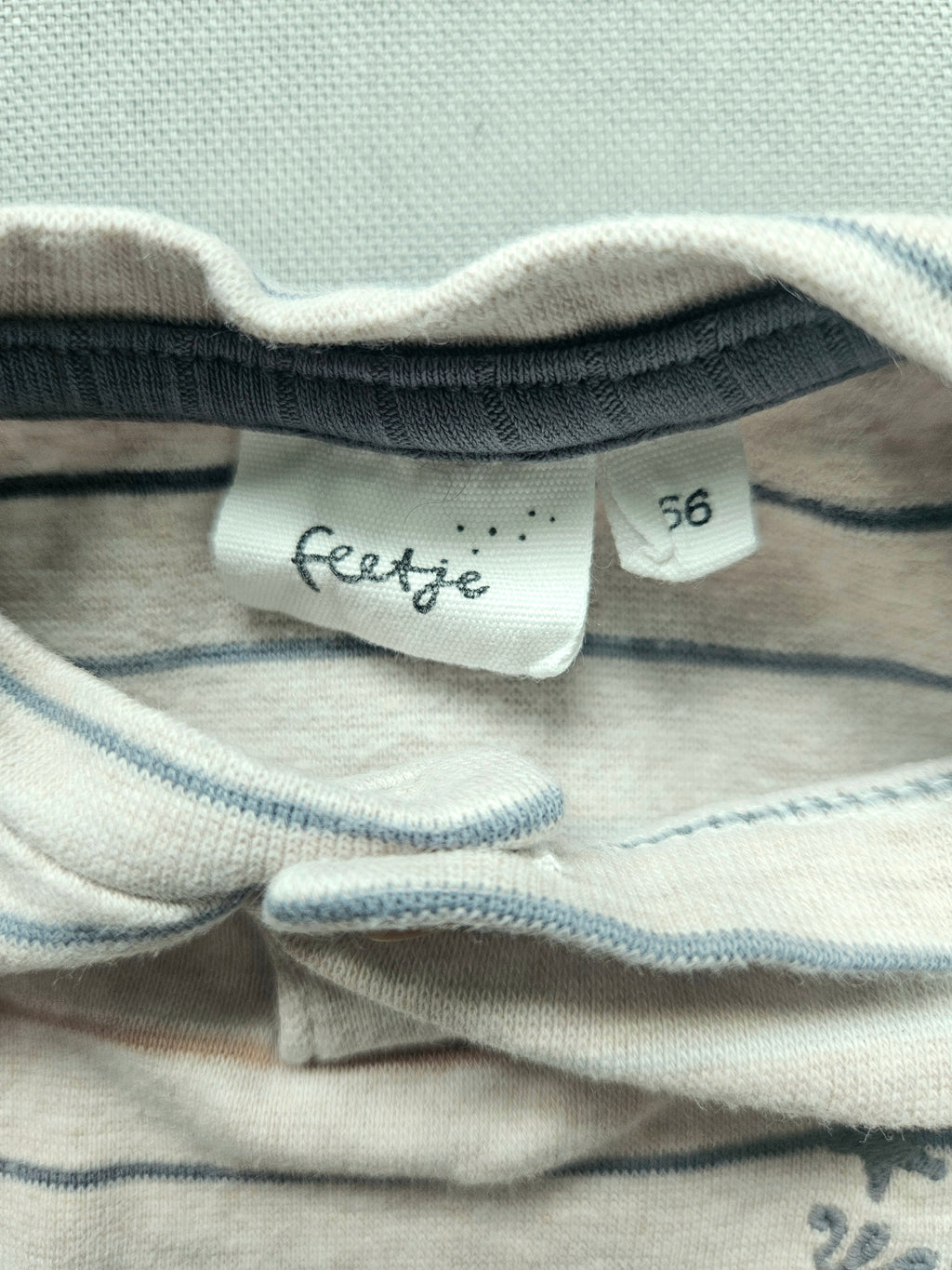 Next & Feetje Set Langarmshirts | Gr. 56