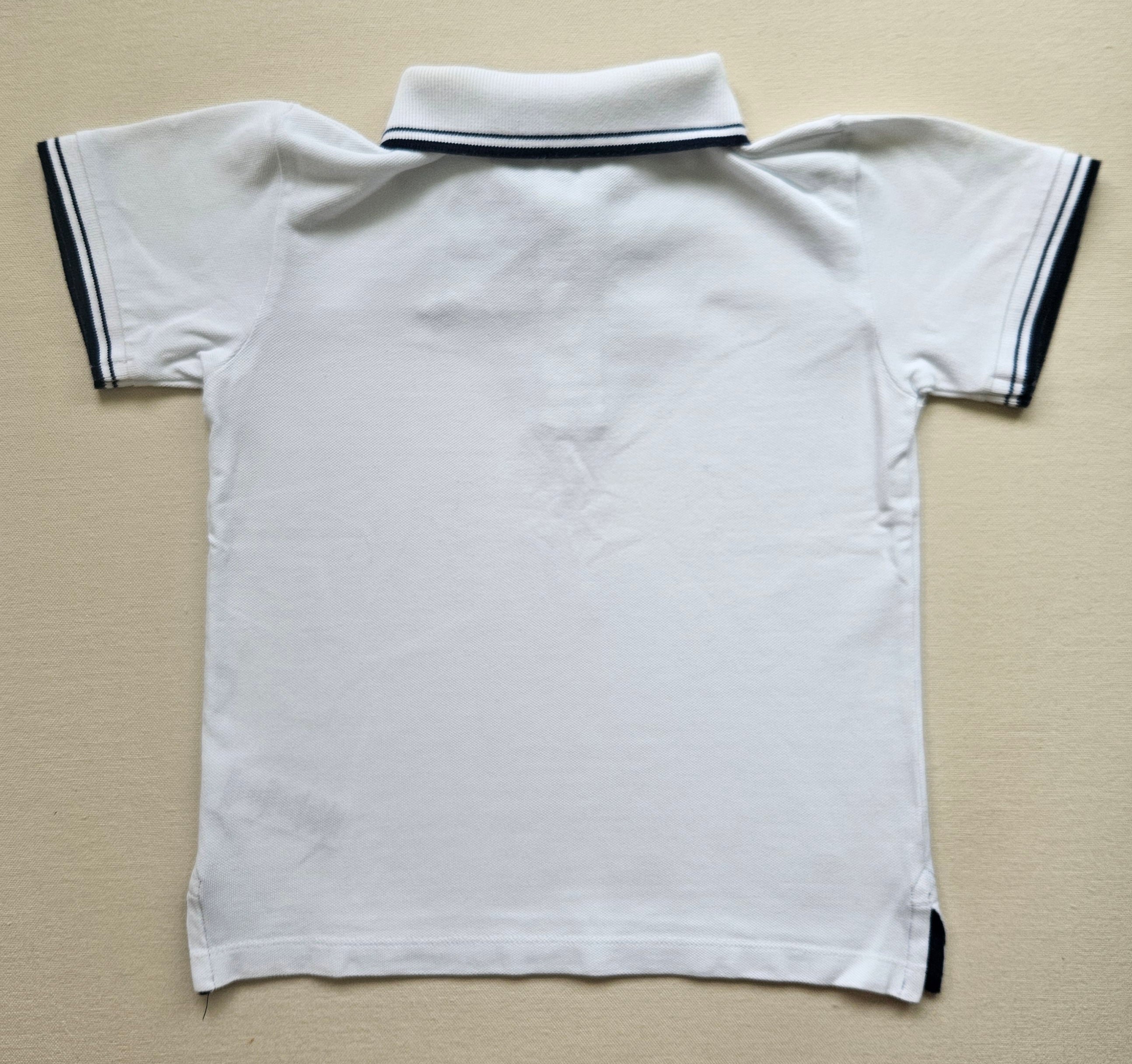 Next Poloshirt mit Dino-Stickerei 🦖 | Gr. 110