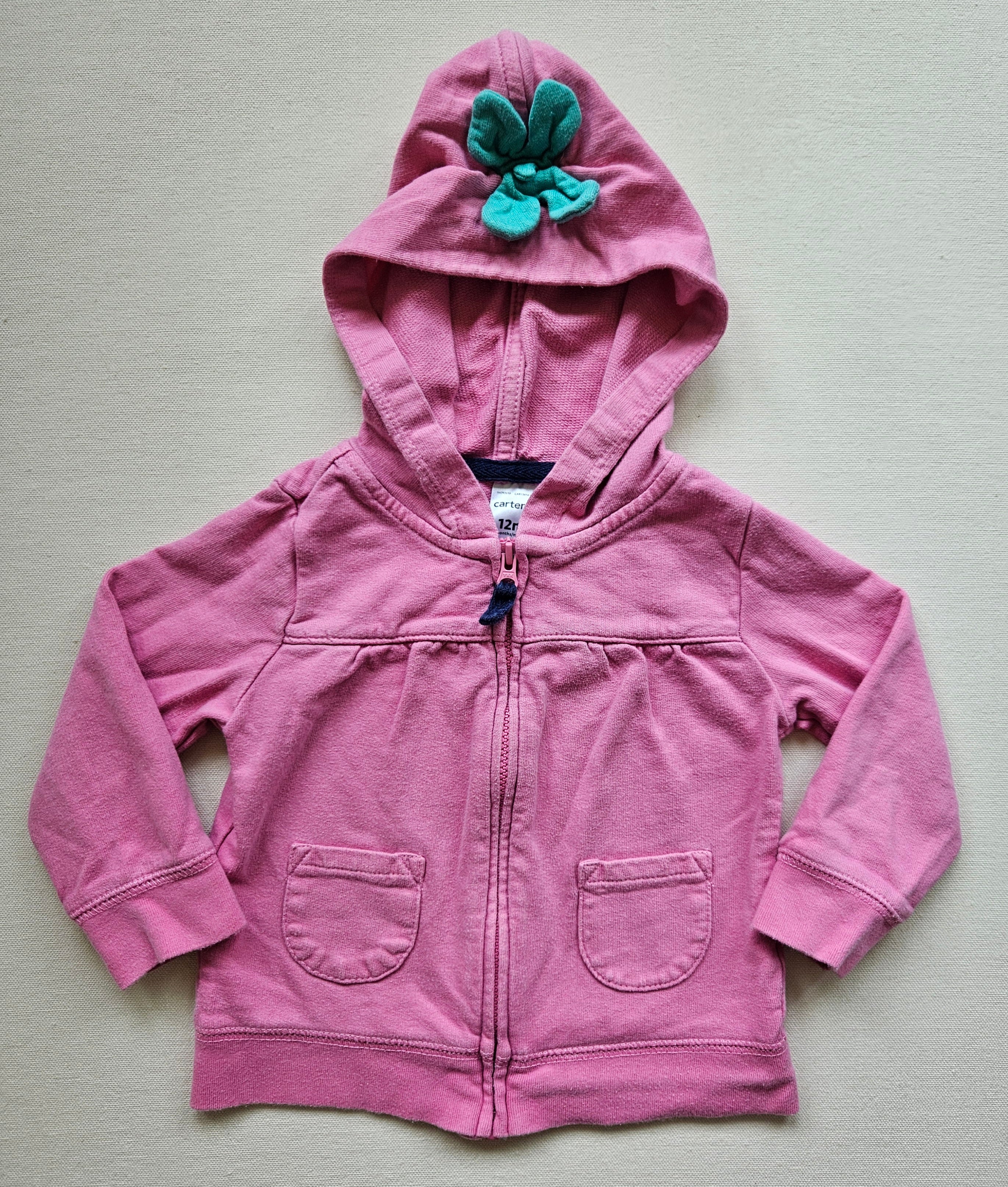 Carter’s 3-teiliges Erdbeer-Outfit 🍓 | Gr. 80