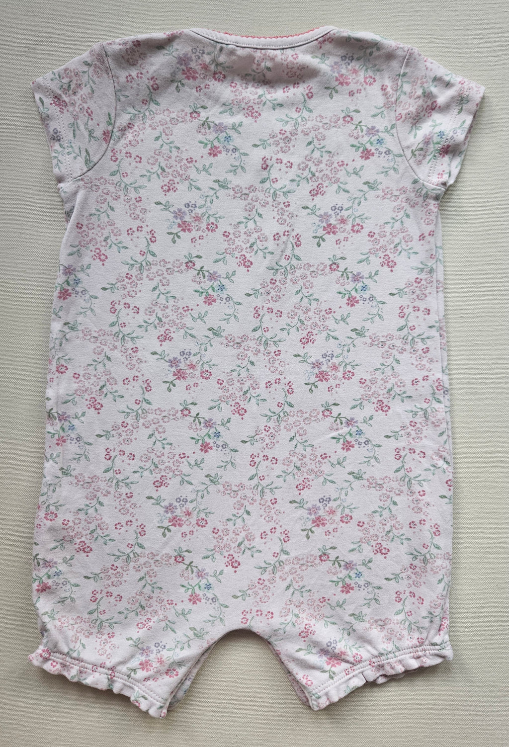 Next Romper mit zartem Blumenprint 🌸 | Gr. 86
