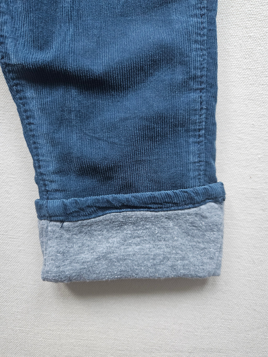 NEXT & H&M Jungen Outfit Rakete mit gefütterter Cordhose 🚀 | Gr. 86