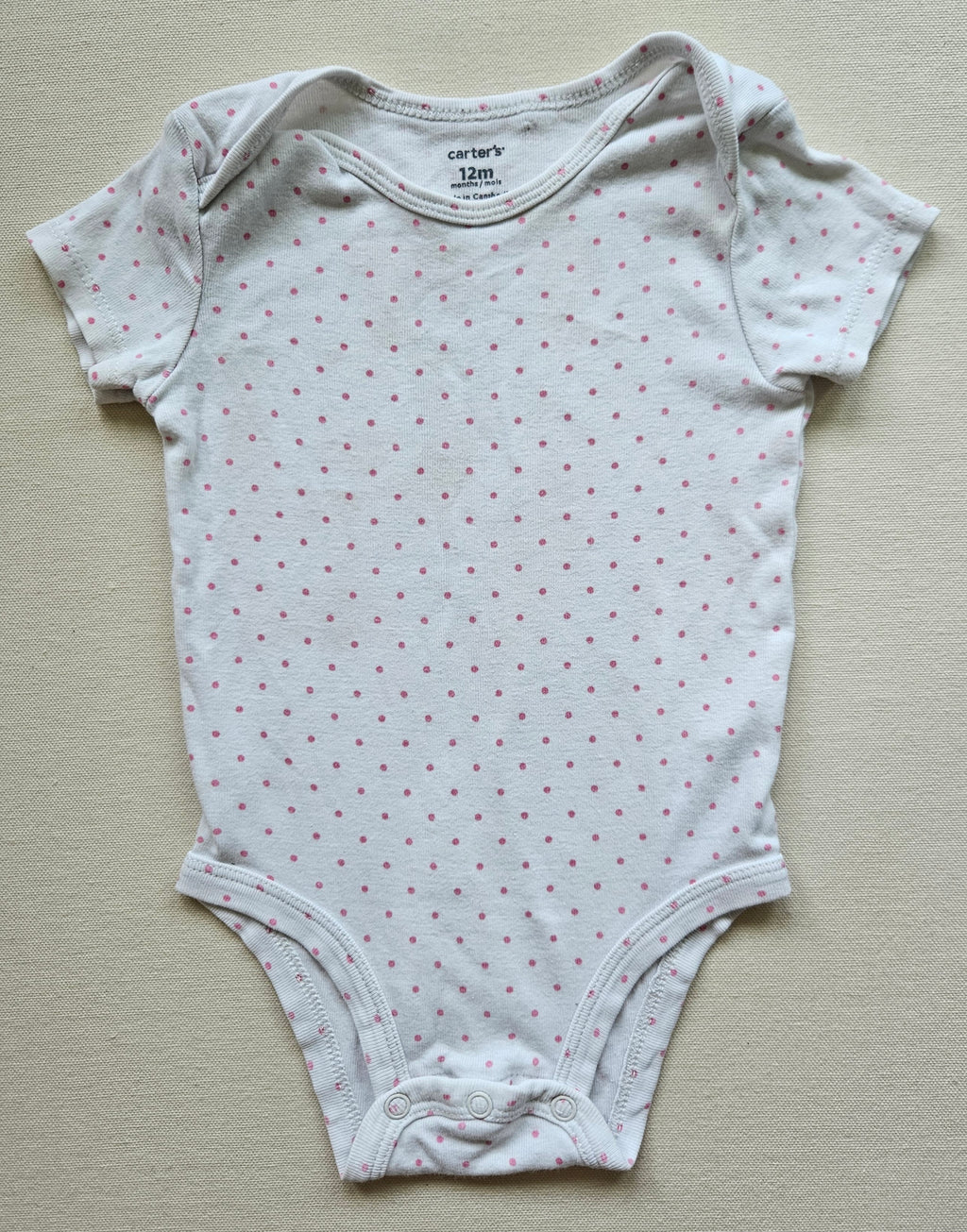 Carter’s 3-teiliges Erdbeer-Outfit 🍓 | Gr. 80