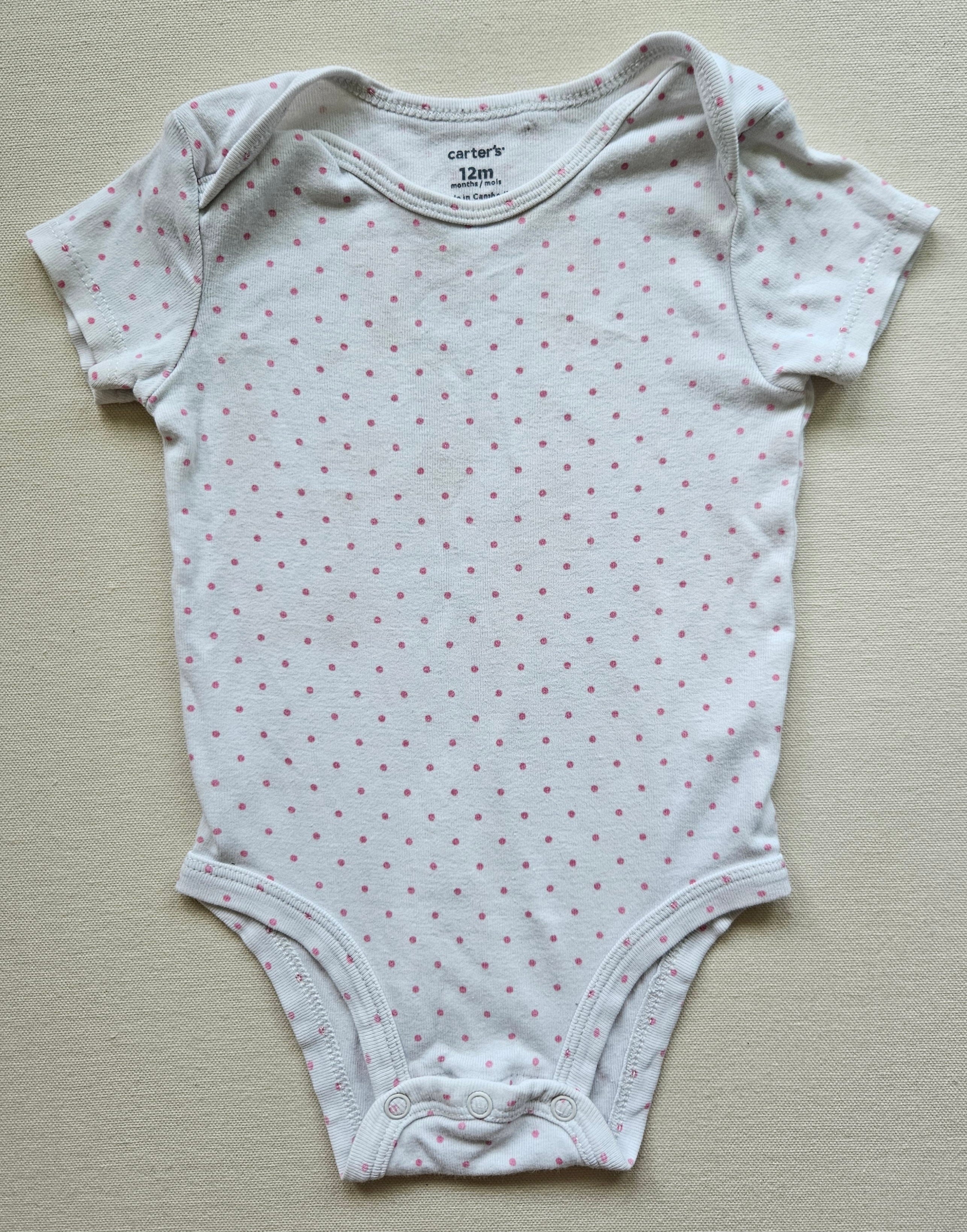 Carter’s 3-teiliges Erdbeer-Outfit 🍓 | Gr. 80