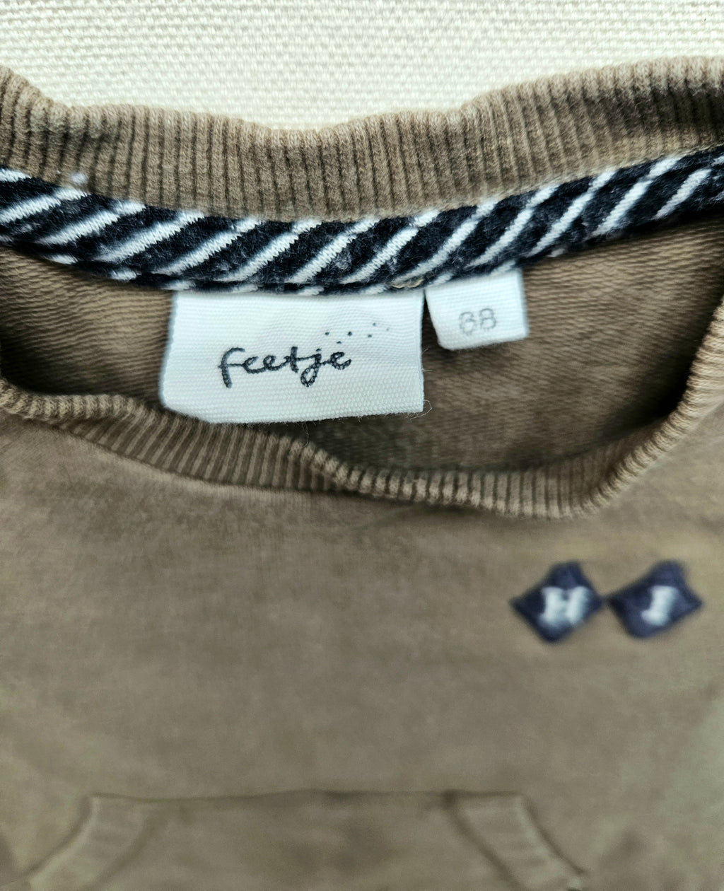 Feetje Sweatshirt & Jogginghose Set | Gr. 68
