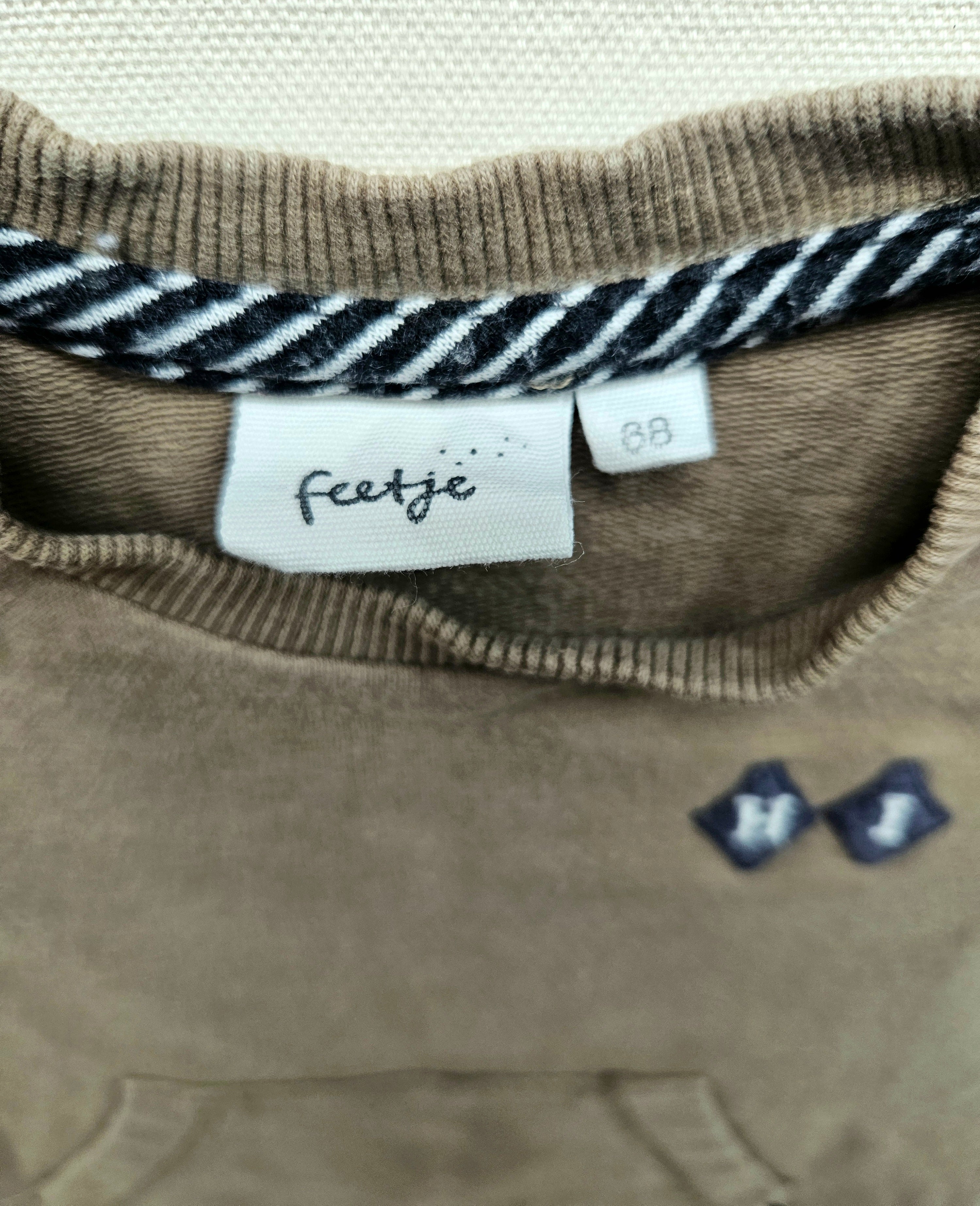 Feetje Sweatshirt & Jogginghose Set | Gr. 68