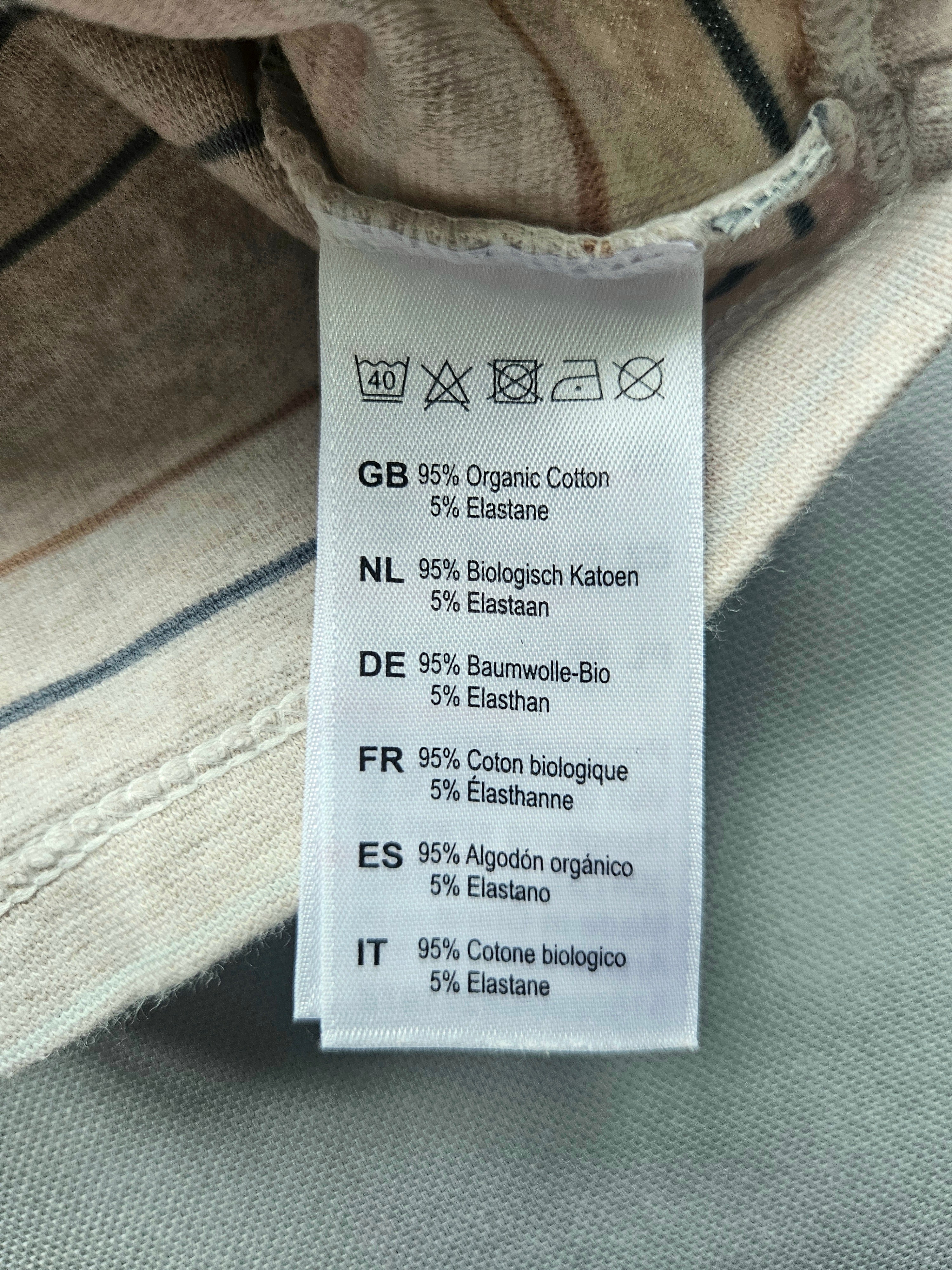 Next & Feetje Set Langarmshirts | Gr. 56
