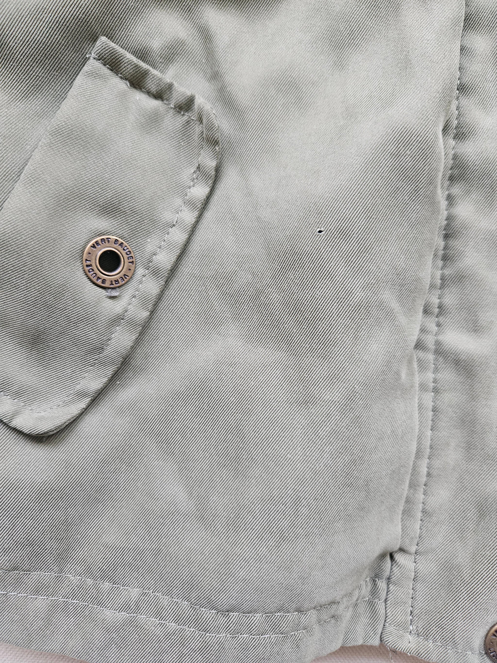Vertbaudet 3-in-1 Parka mit herausnehmbarer Innenjacke 🌿🌸 | Gr. 92
