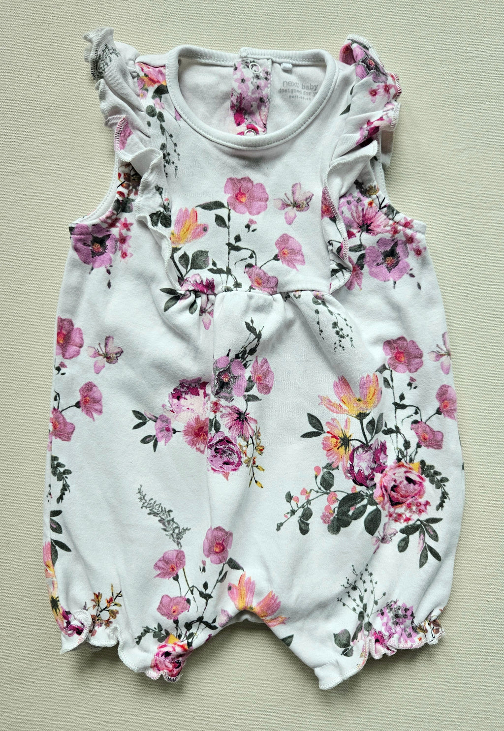 Next Romper floral 🌺 | Gr. 68