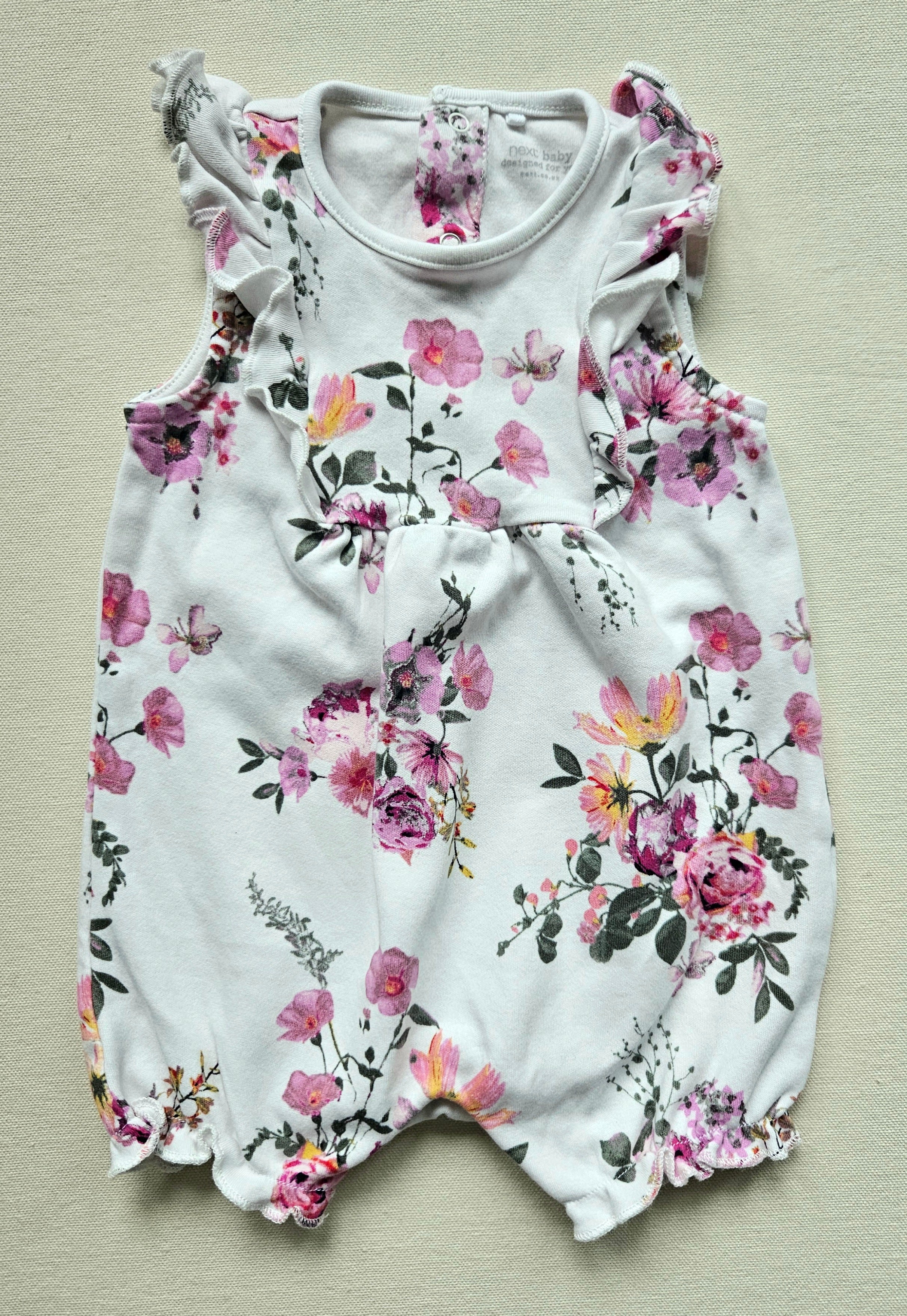 Next Romper floral 🌺 | Gr. 68