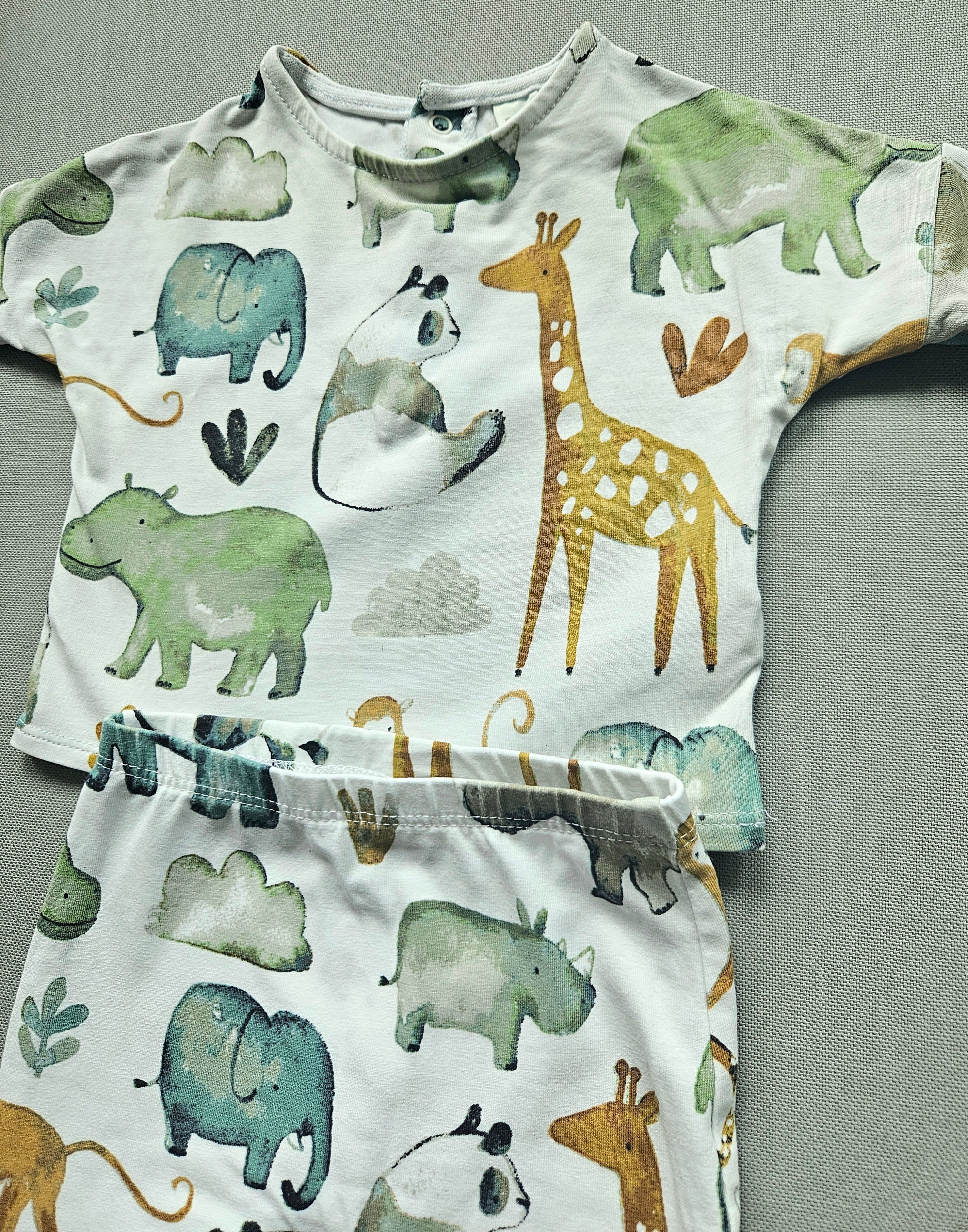 Next Baby Safari-Set 🦒 | Gr. 56