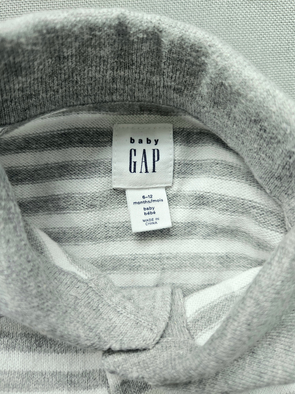 babyGap Romper / Spieler | Gr. 74