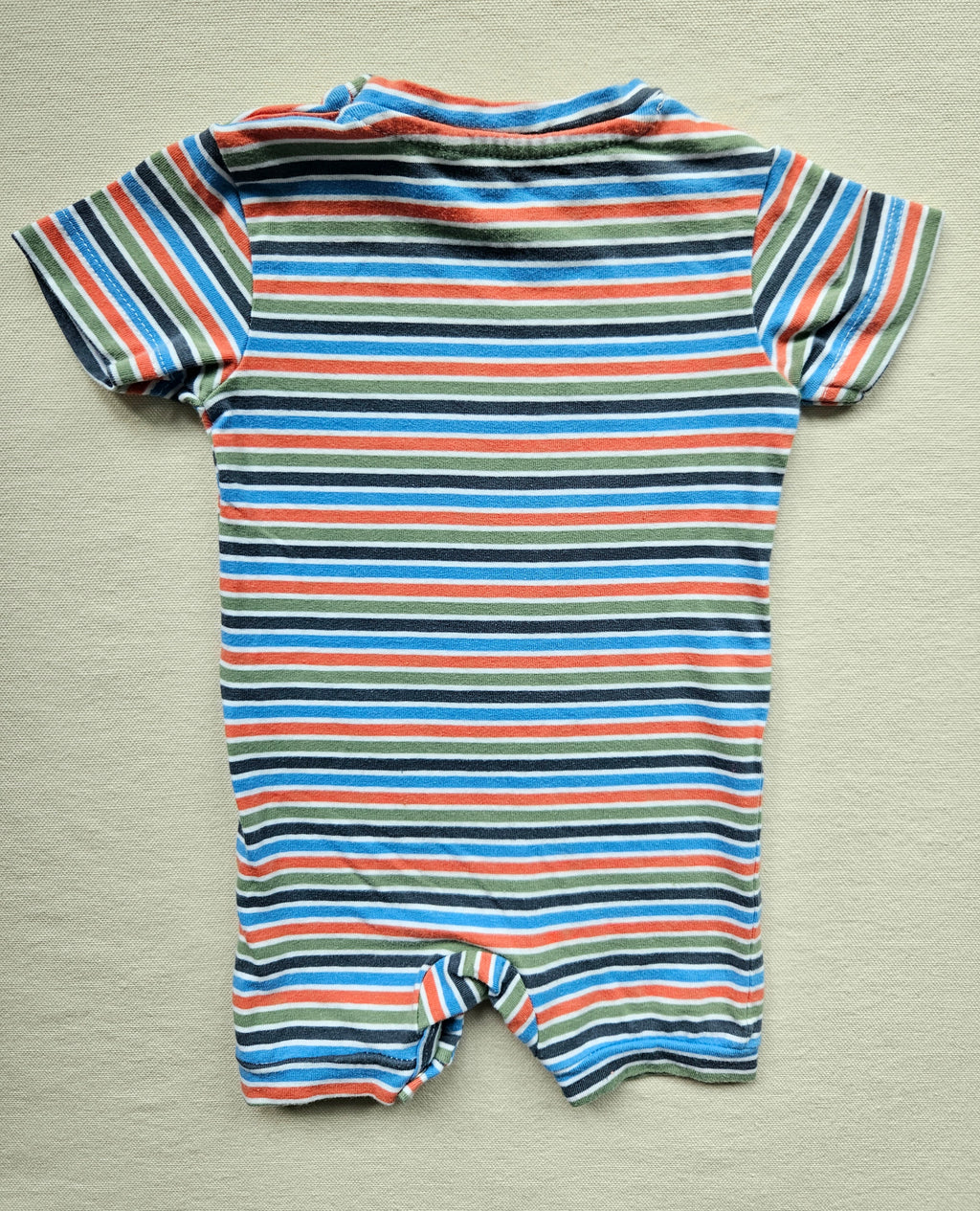 Name it Romper mit Streifen | Gr. 56