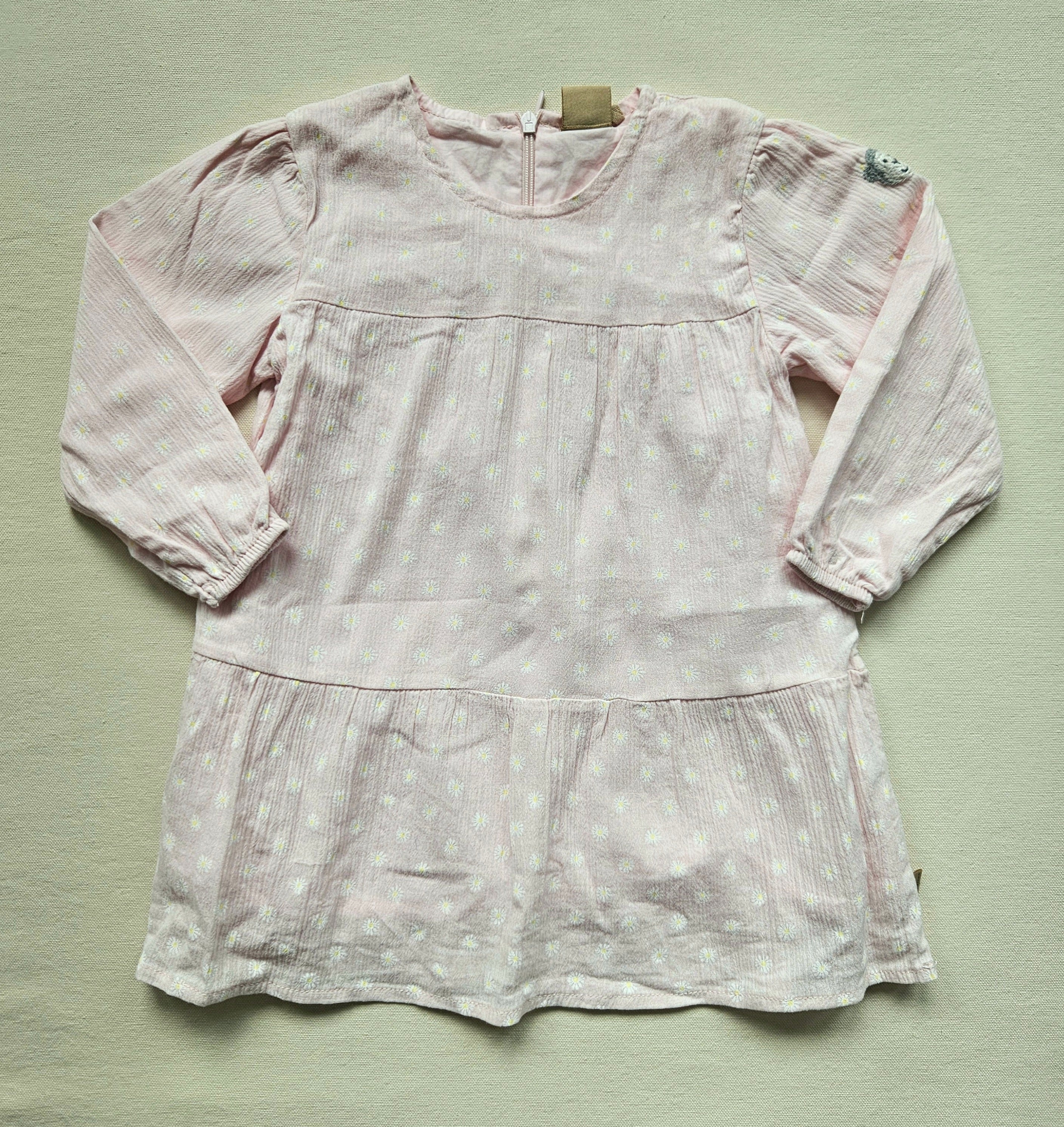 bellybutton Kleid mit Gänseblümchen 🌼 | Gr. 80