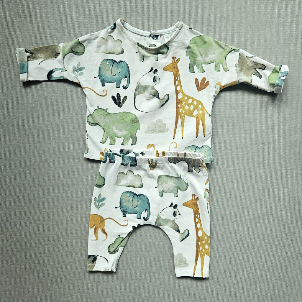 Next Baby Safari-Set 🦒 | Gr. 56
