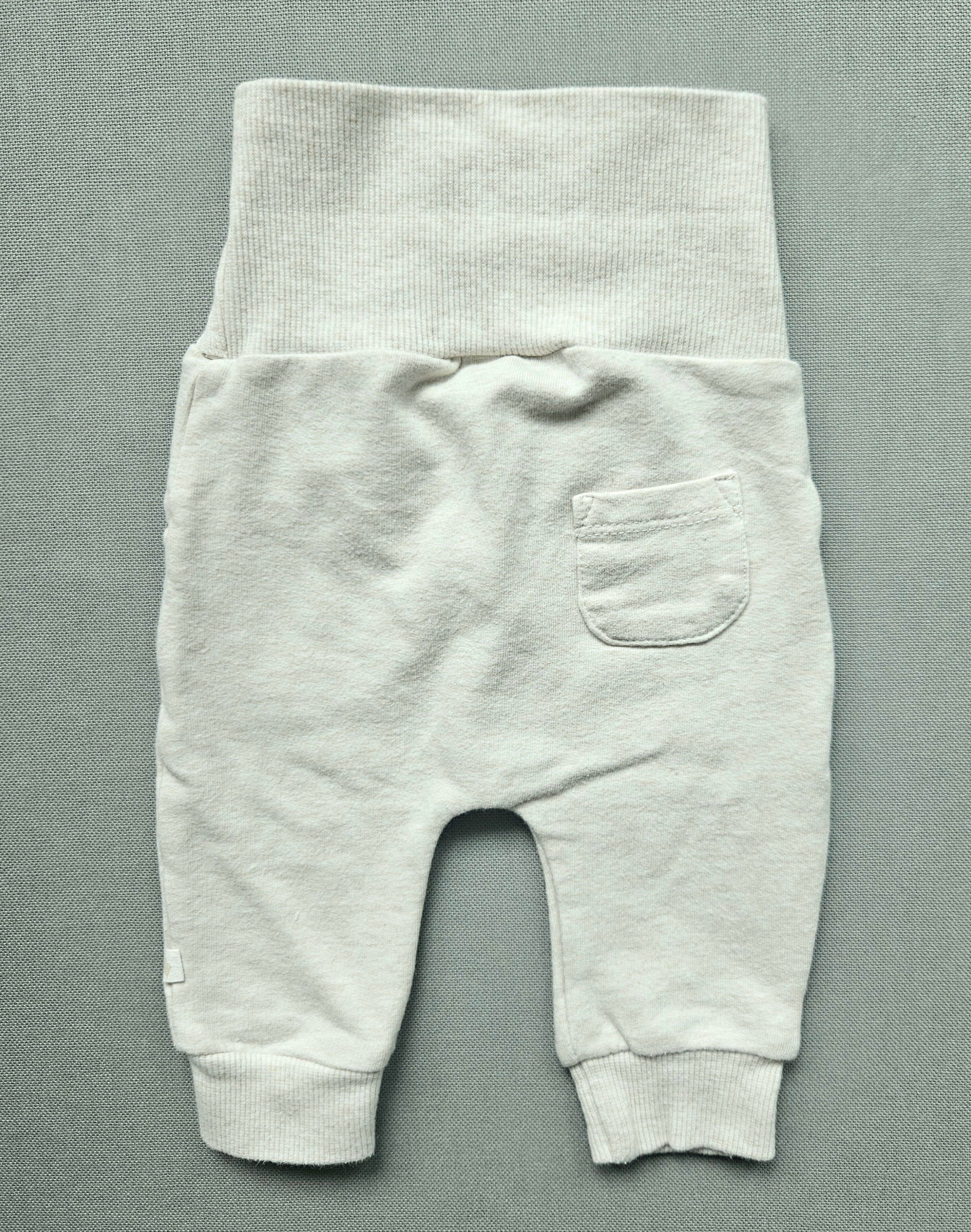 Next Baby & Feetje Set in Naturtönen | Gr. 56
