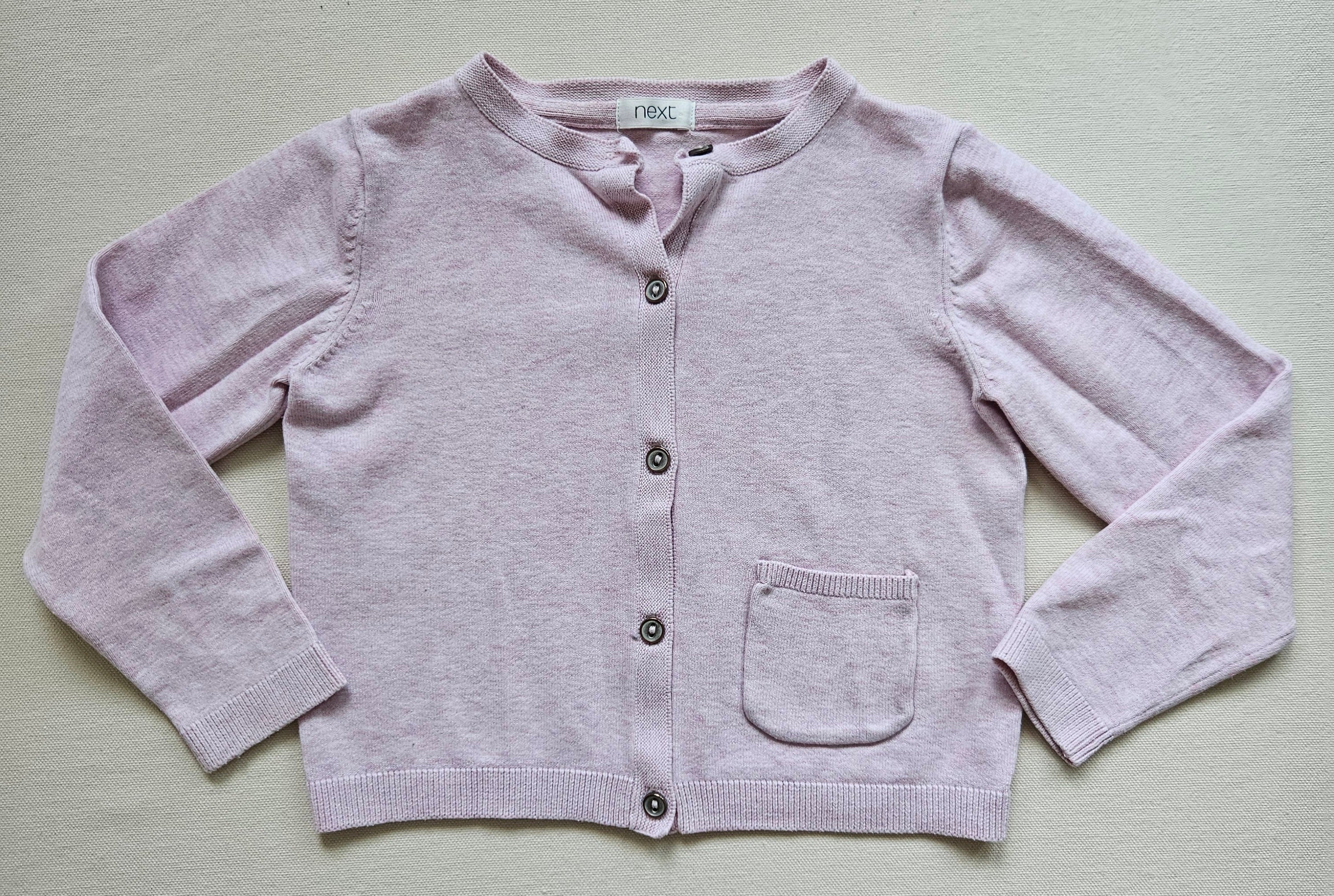 Next Outfit-Set mit Strickjacke & Shorts Neu | Gr. 92