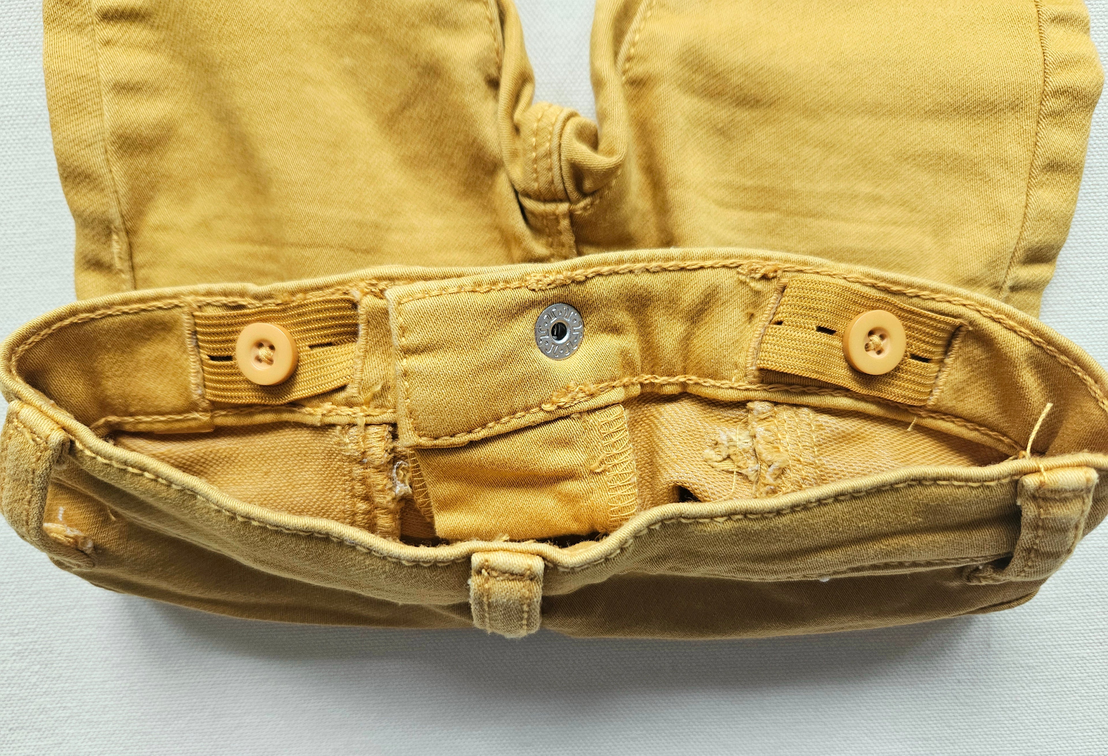 Next Outfit-Set mit bestickter Bluse & Hema Hose | Gr. 74