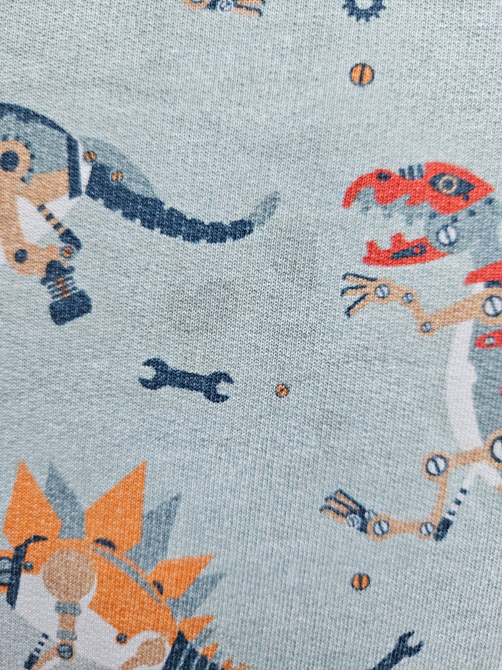 ALANA & NEXT Jungen-Set – Dino-Sweatshirt & Jogginghose 🦕 | Gr. 98