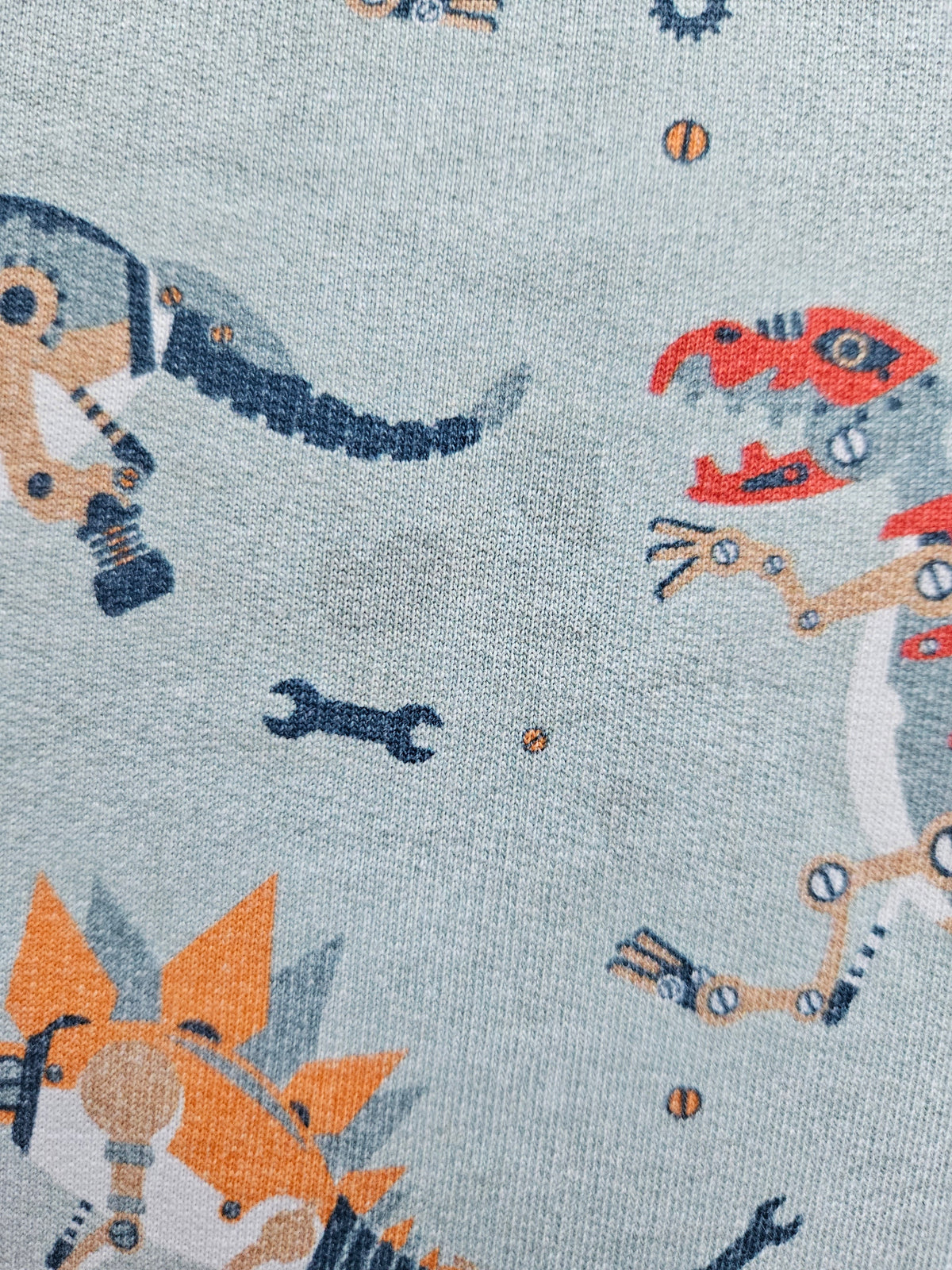ALANA & NEXT Jungen-Set – Dino-Sweatshirt & Jogginghose 🦕 | Gr. 98