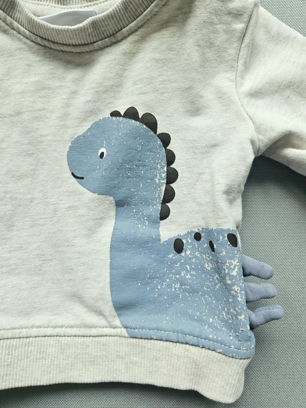 name it Dino Pullover 🦕 | Gr. 50
