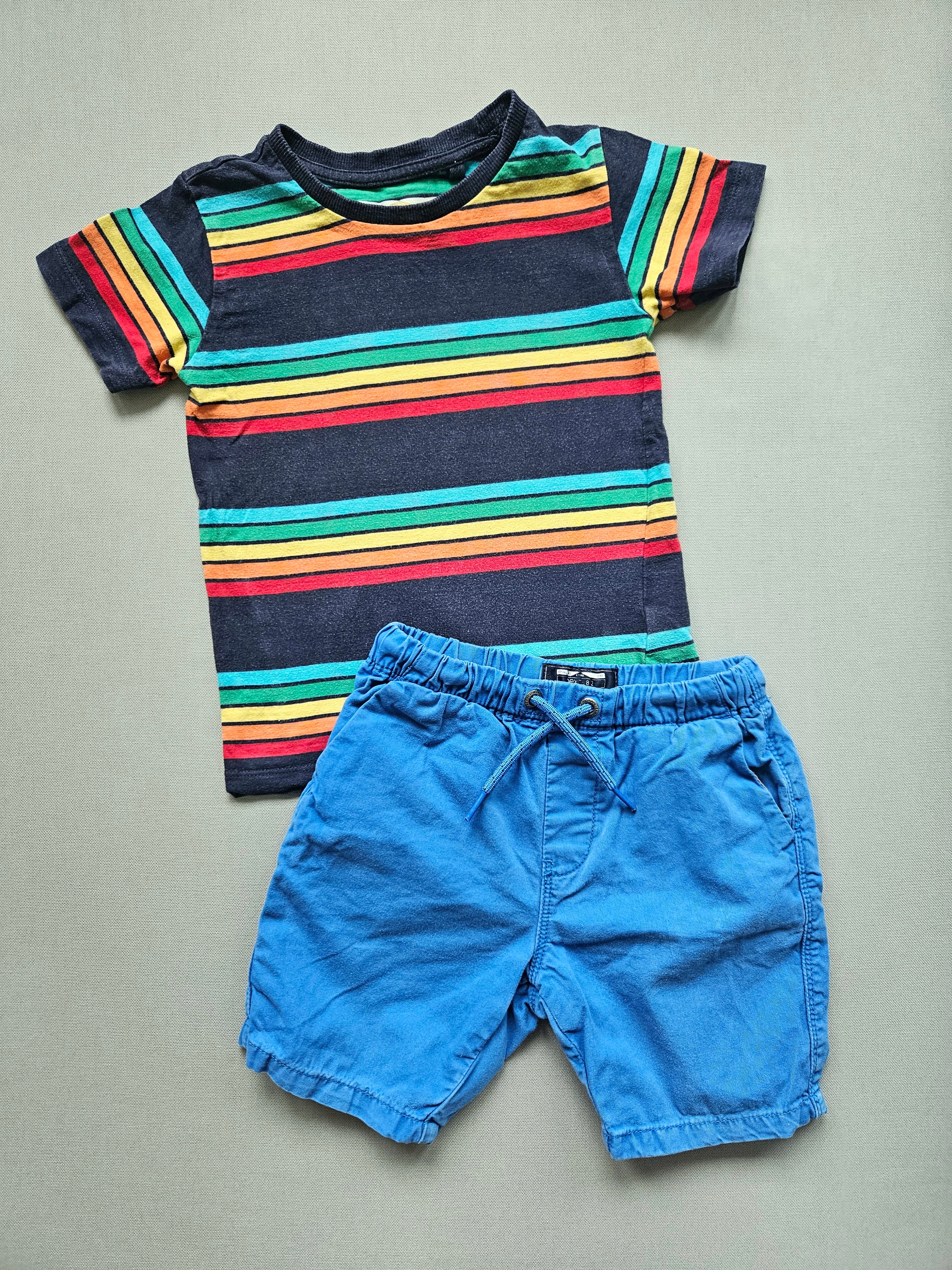 Next Sommer-Outfit | Gr. 104