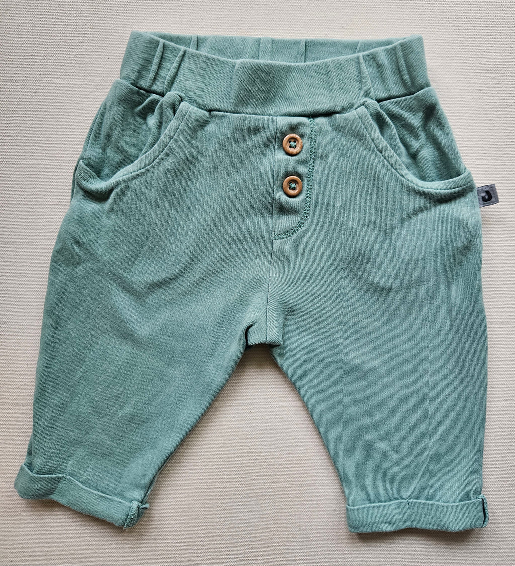 H&M & Jacky Baby Outfit Dino | 2-teilig | Gr. 68