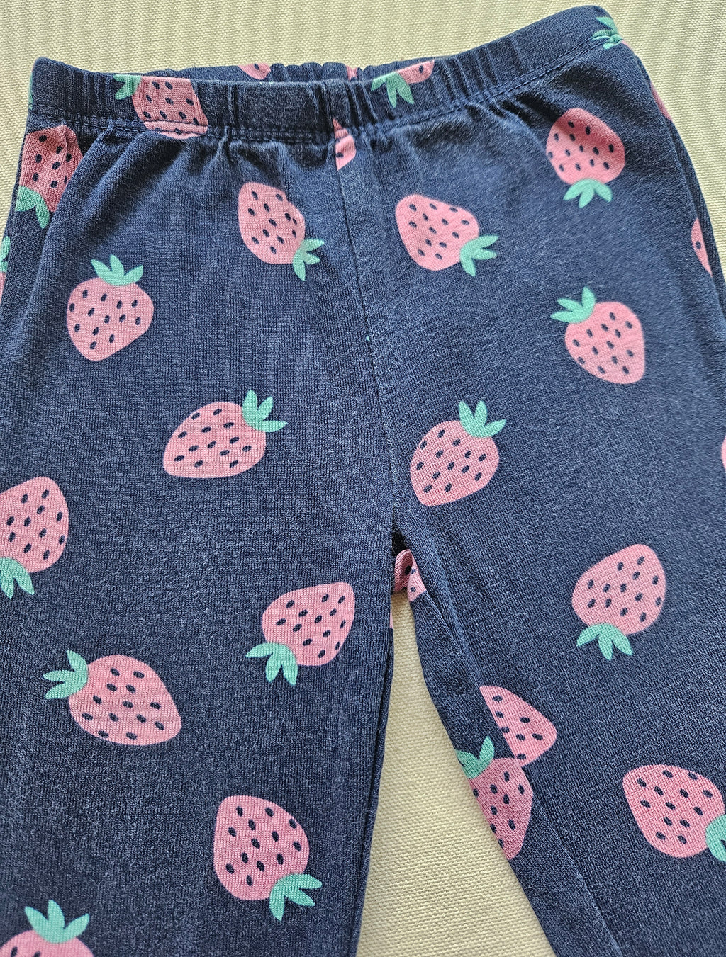 Carter’s 3-teiliges Erdbeer-Outfit 🍓 | Gr. 80