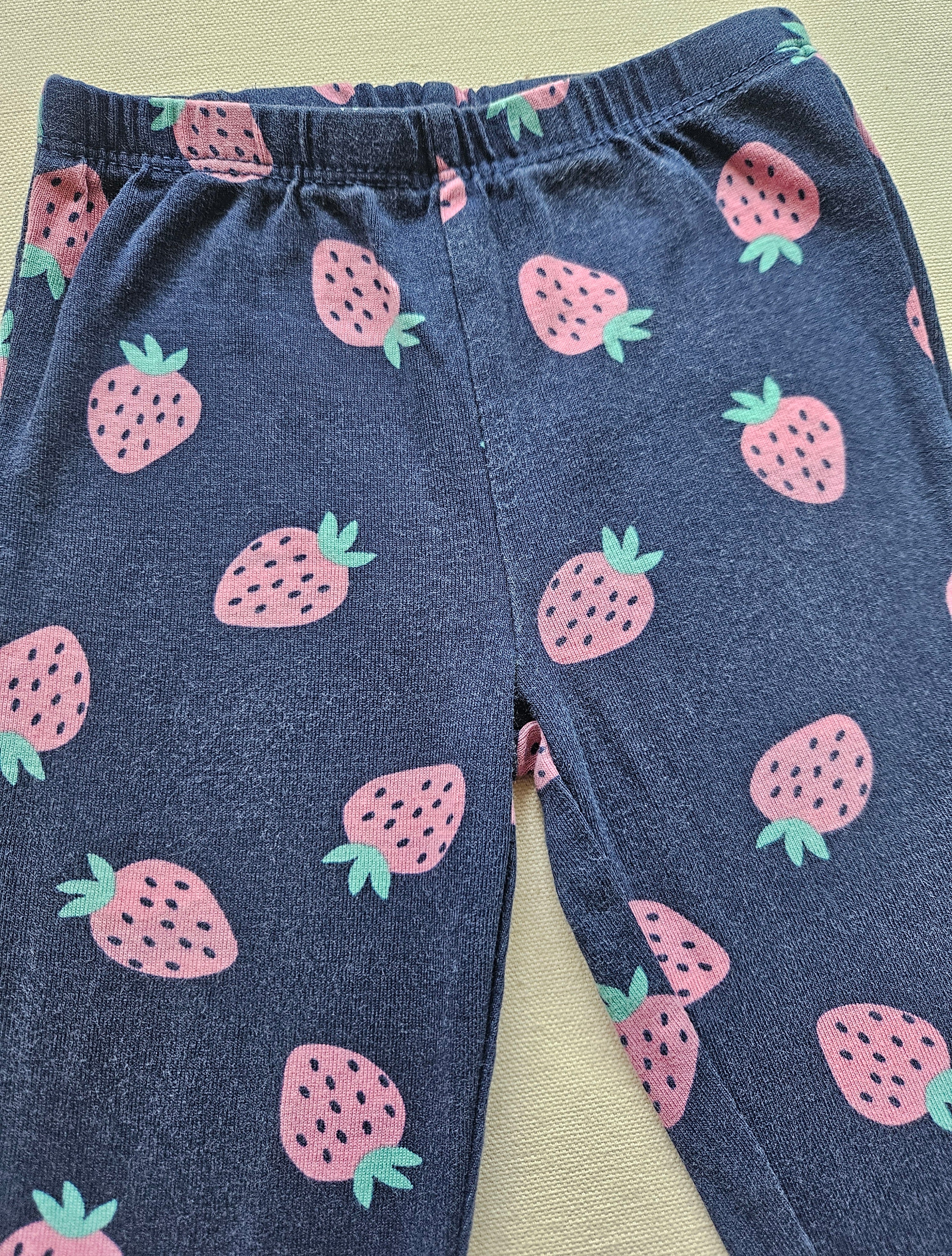 Carter’s 3-teiliges Erdbeer-Outfit 🍓 | Gr. 80