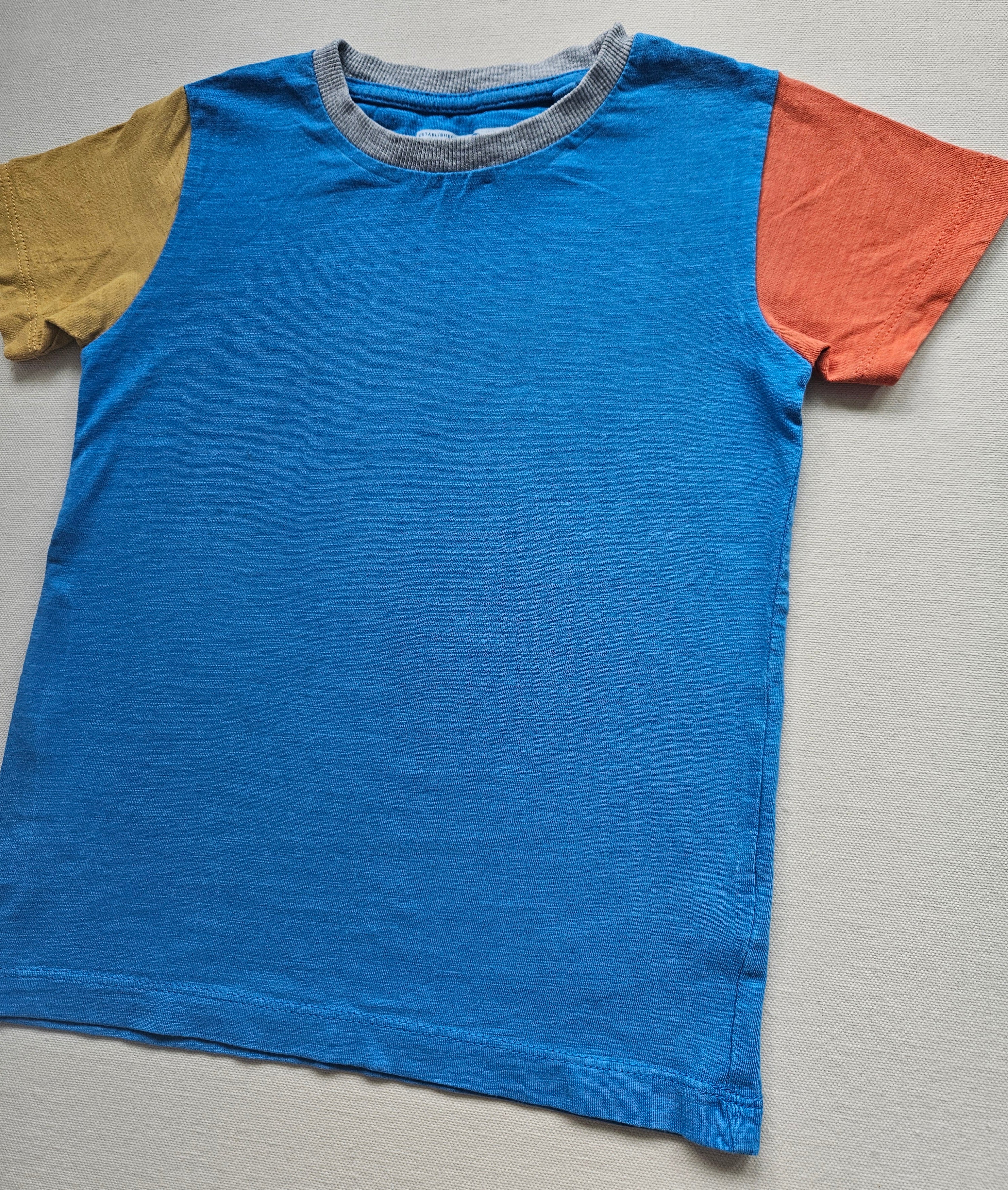 Next T-Shirt Colorblock | Gr. 104