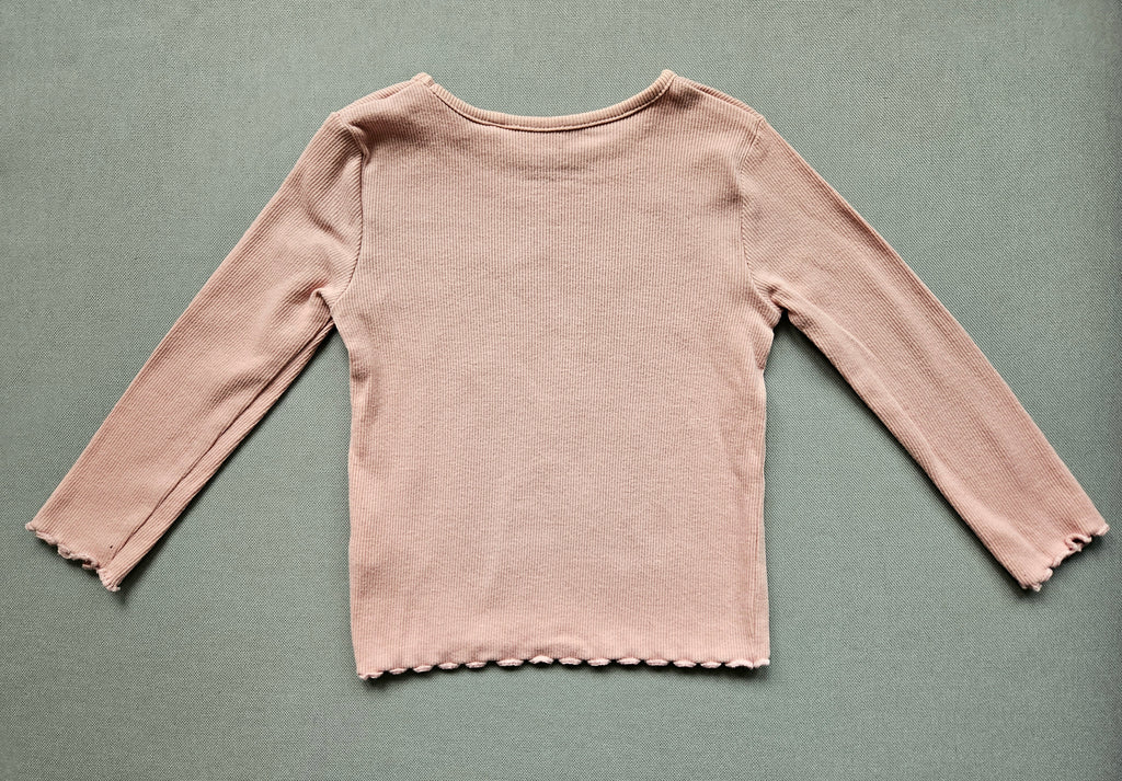 Next Outfit Langarmshirt + Leggings 🍄‍🟫 | Gr. 80