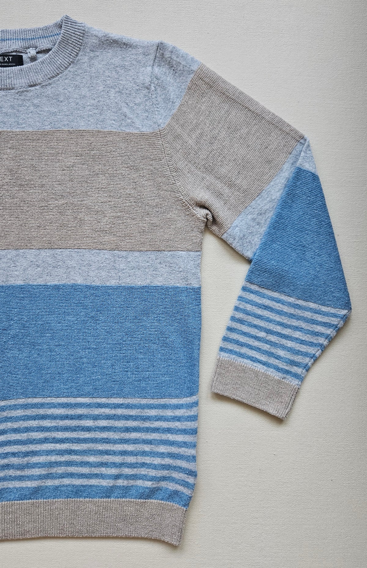 NEXT Jungen Strickpullover | Gr. 122