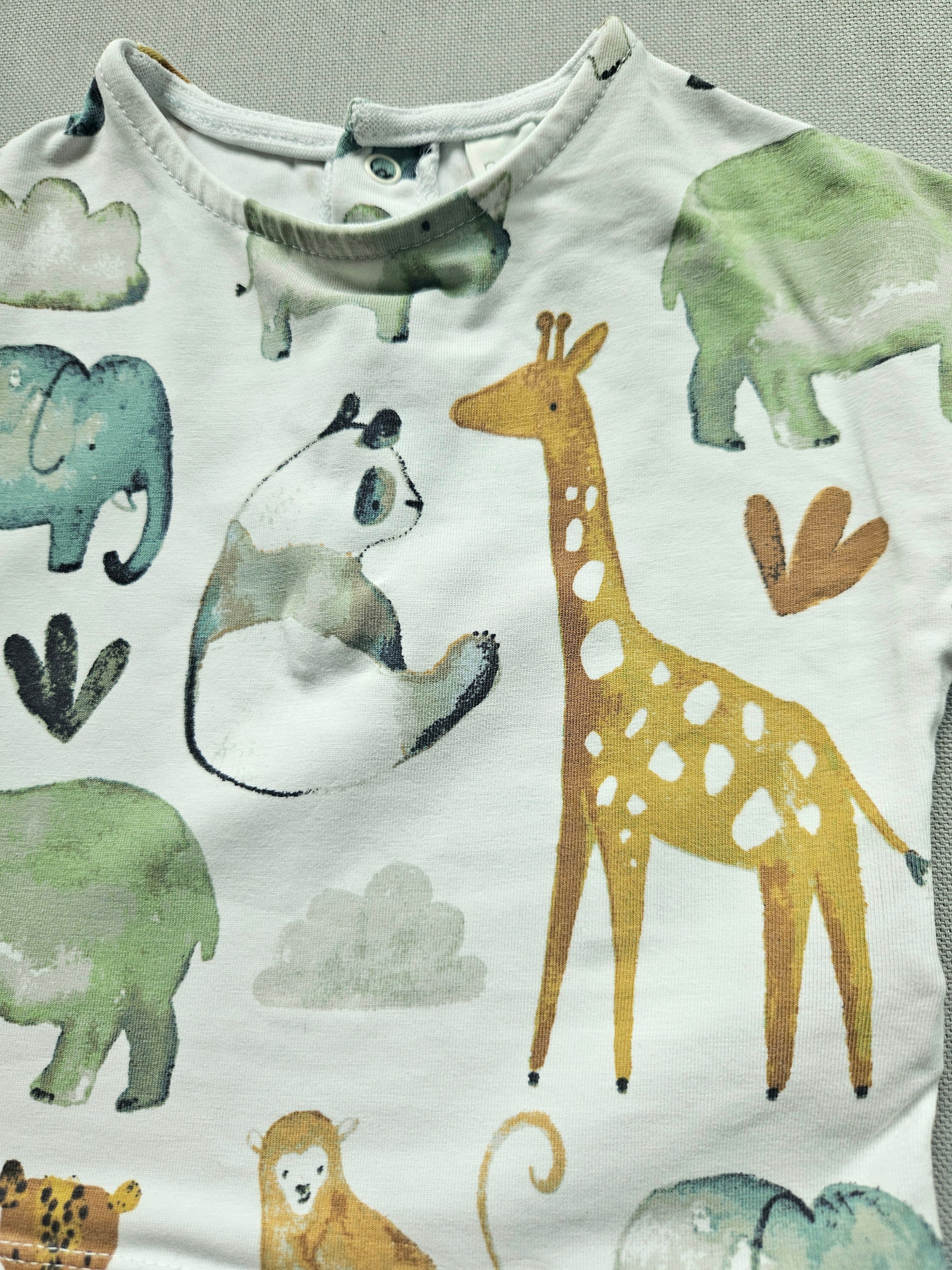 Next Baby Safari-Set 🦒 | Gr. 56