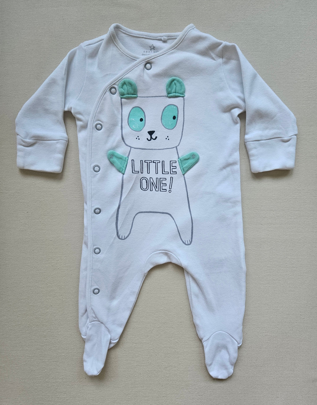 Next Strampler "Little One" | Gr. 56
