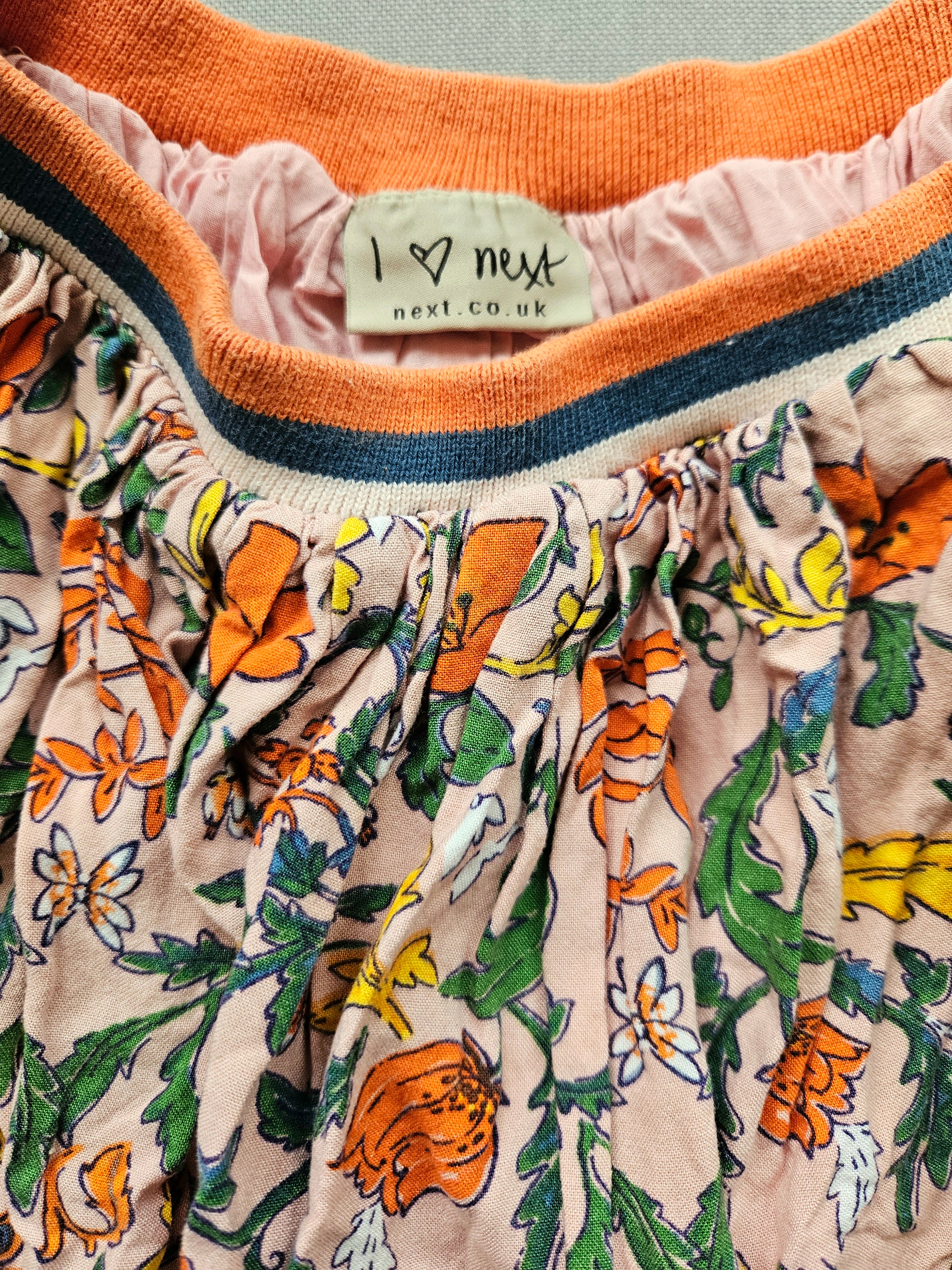 Next Sommerrock floral 🏵 | Gr. 98