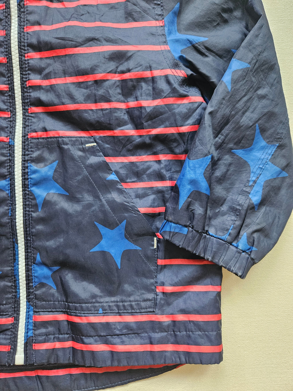 Next Übergangsjacke mit Fleecefutter ⭐️ | Gr. 104