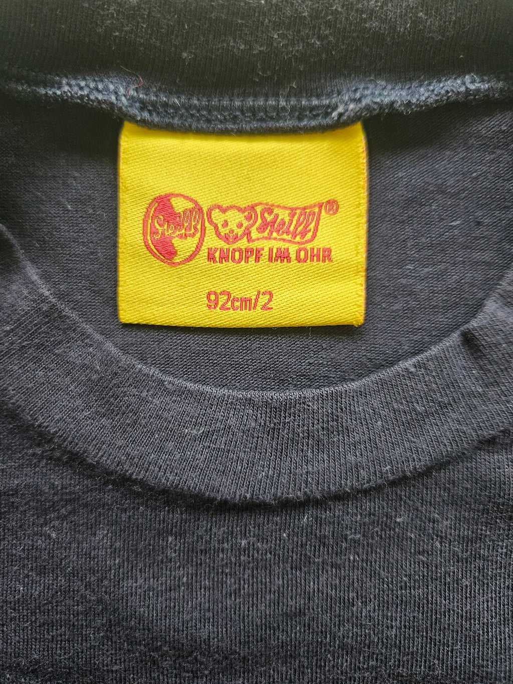 Steiff Langarmshirt gestreift 🐻 | Gr. 92