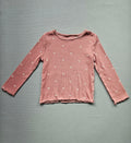 Langarmshirt gerippt – Größe 98 – NEXT