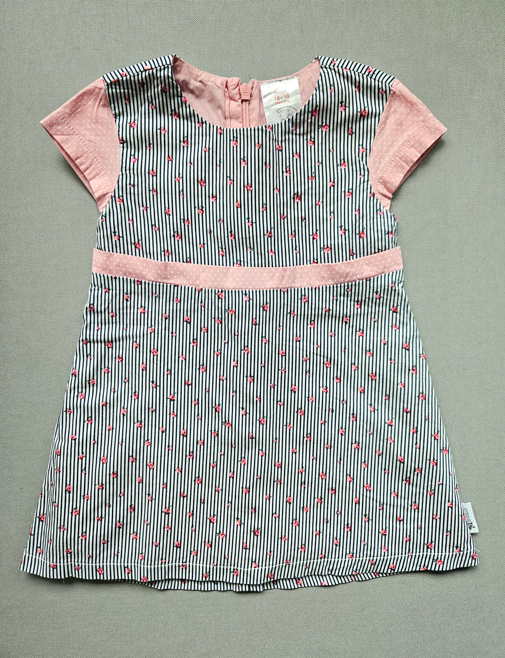 Sterntaler Sommerkleid 🌺 | Gr. 86