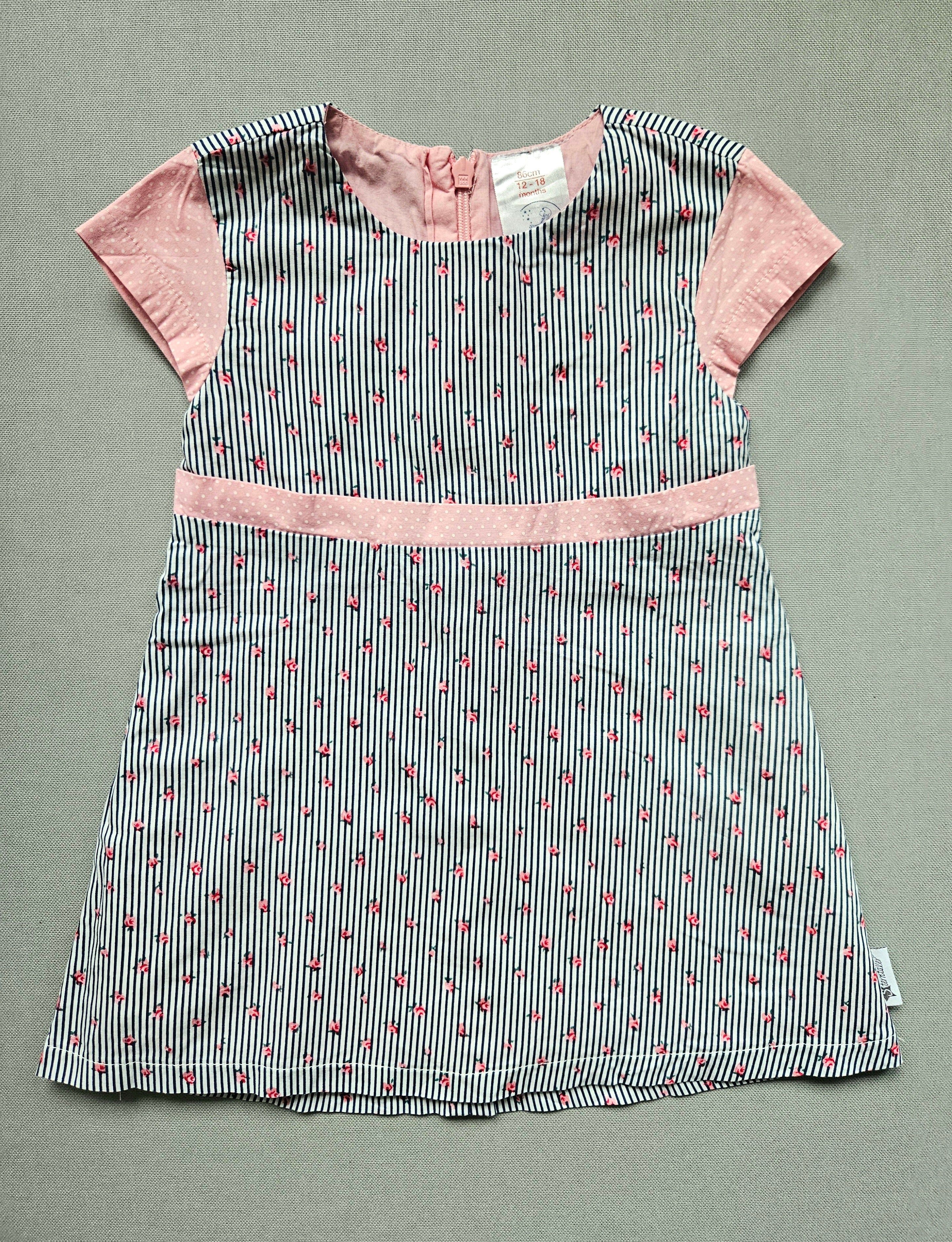 Sterntaler Sommerkleid 🌺 | Gr. 86