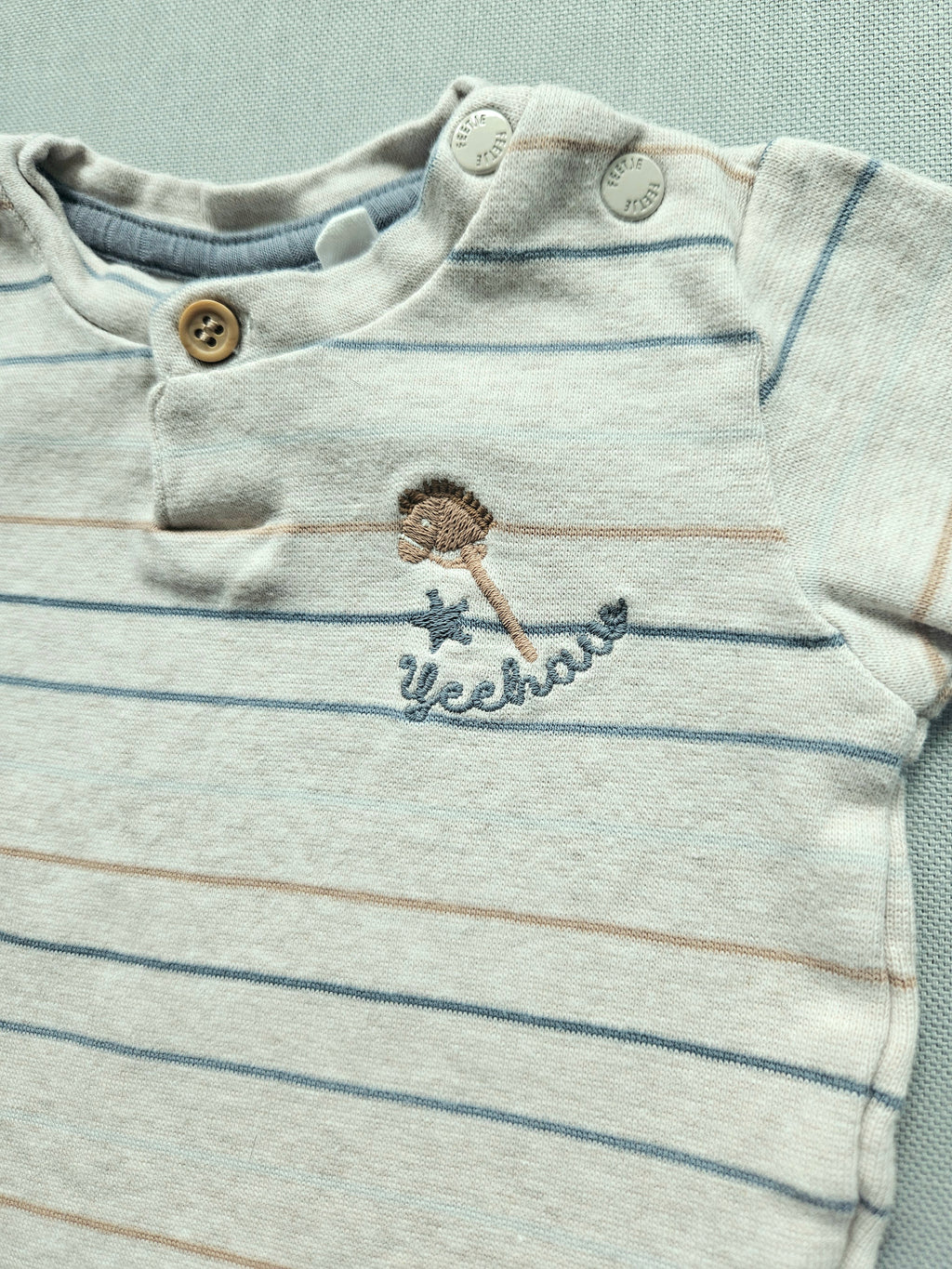 Next & Feetje Set Langarmshirts | Gr. 56