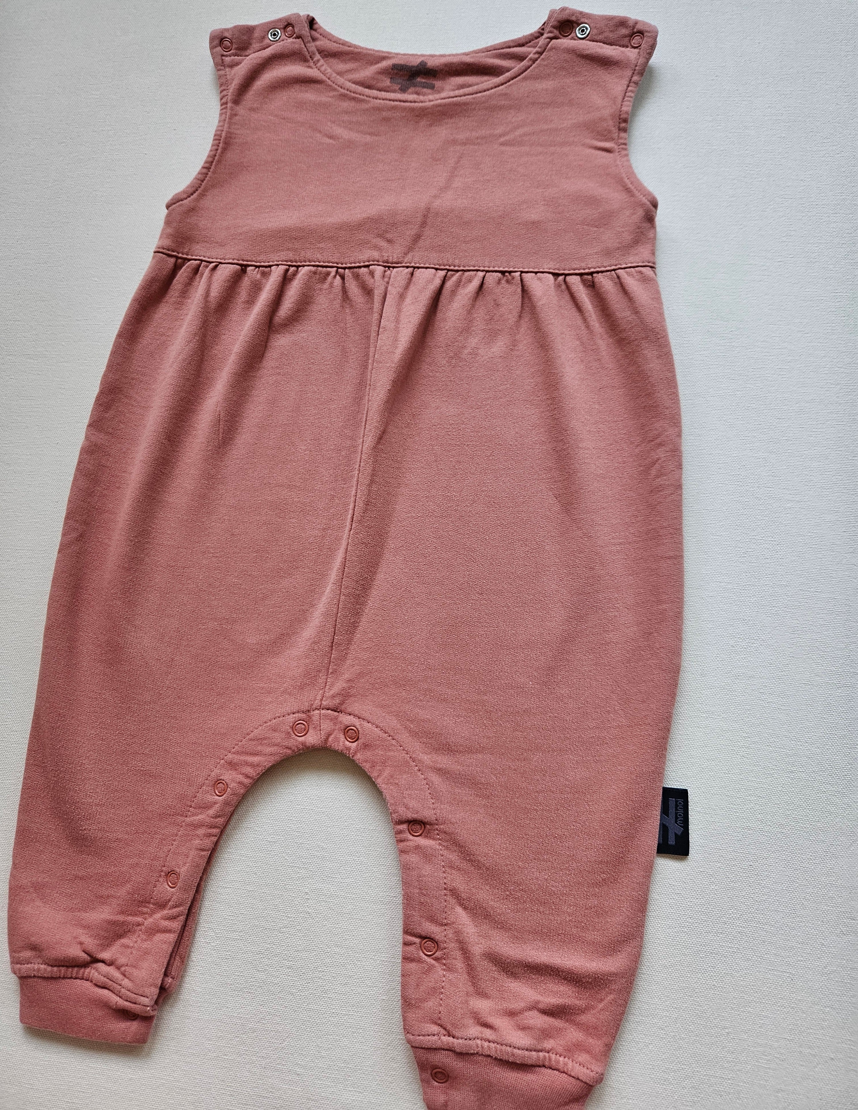 Moi Noi Overall Altrosa | Gr. 80
