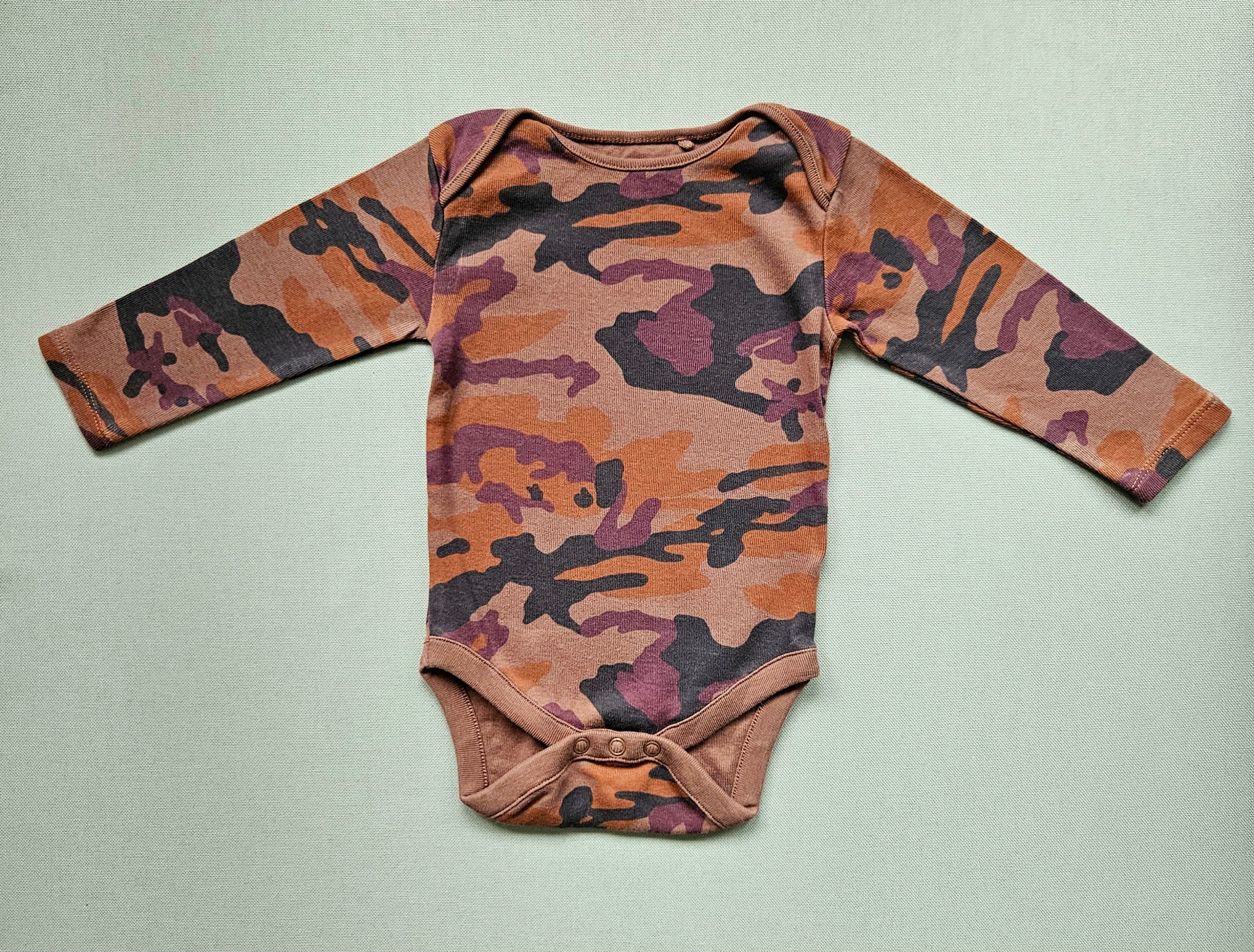 Next Camouflage Body | Gr. 74